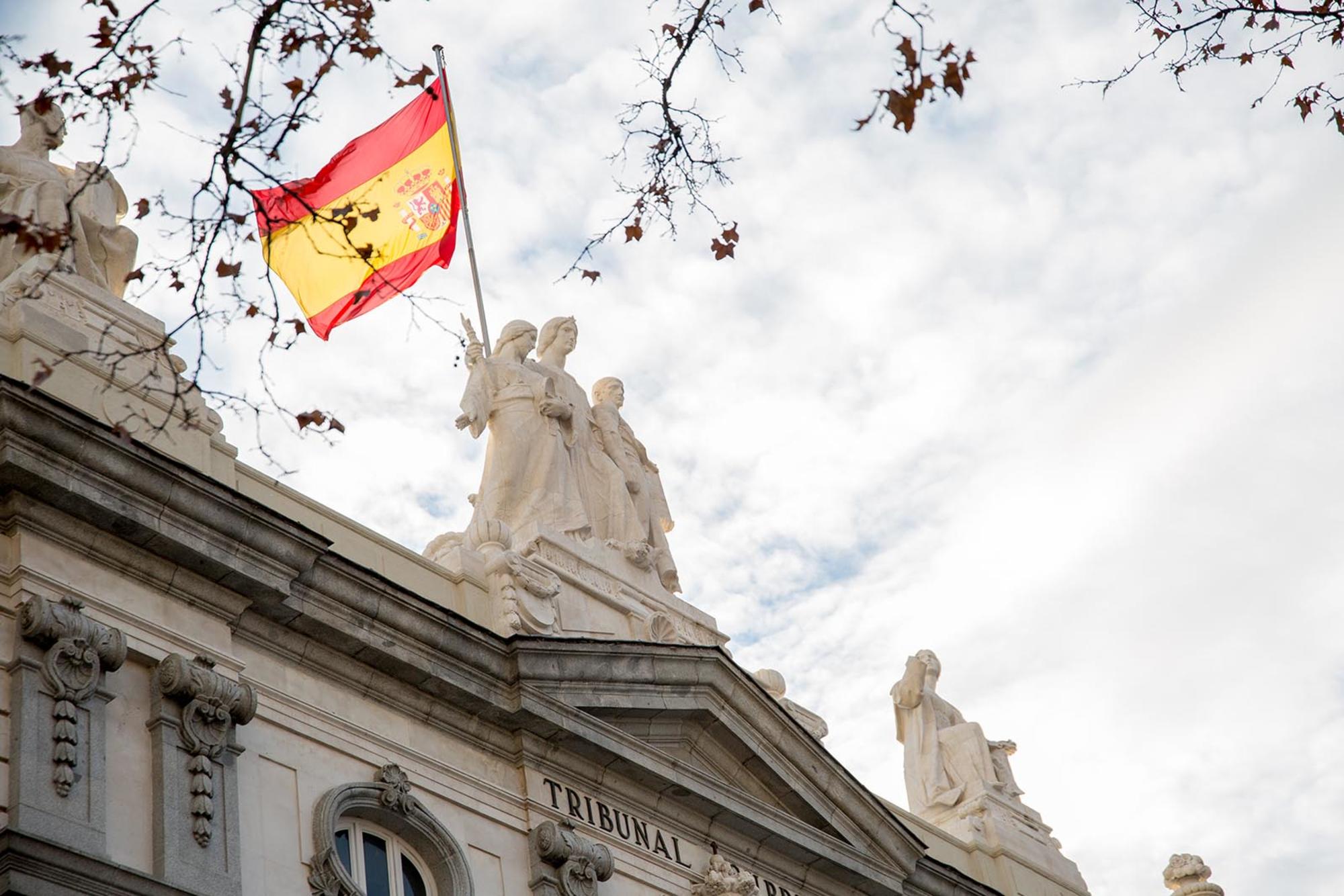 Tribunal Supremo. Madrid.