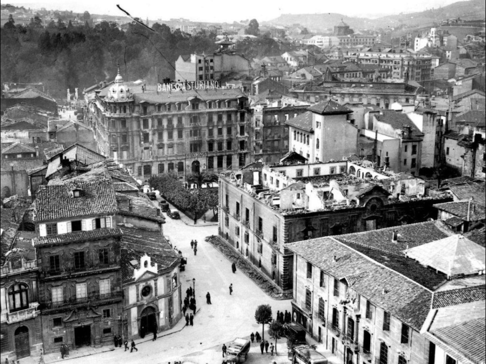 Revolucion Asturias 1934