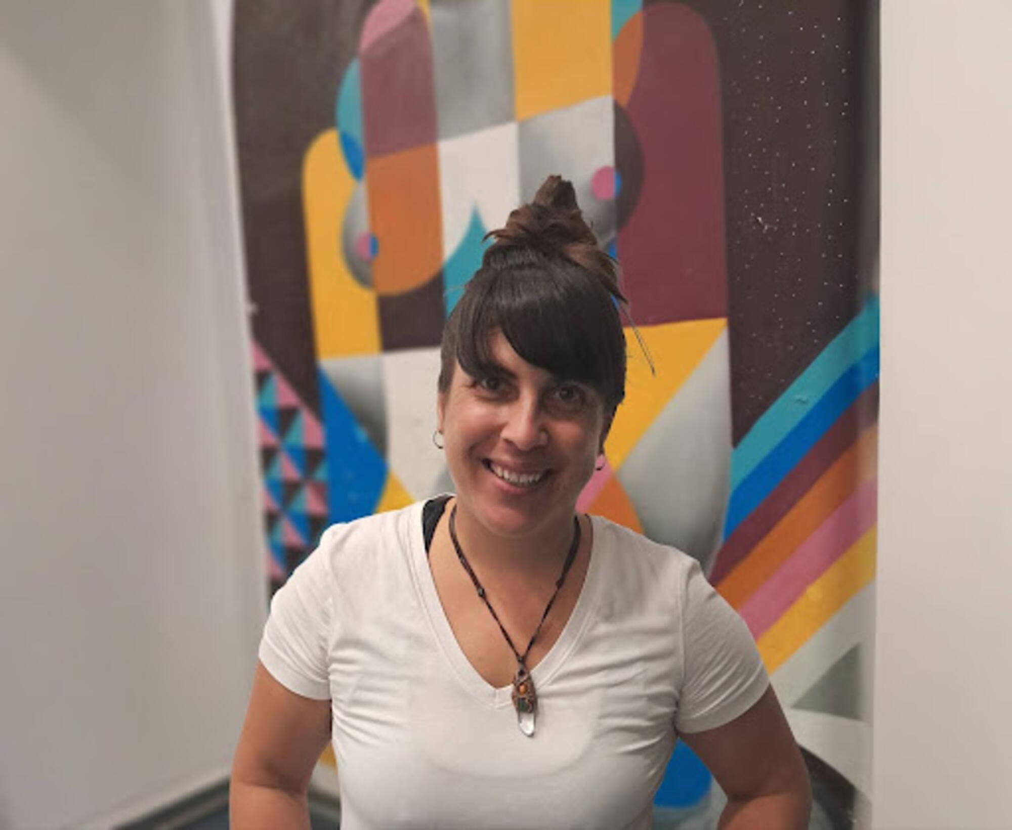 Ana Pinto (Autoría: Marina Reig)