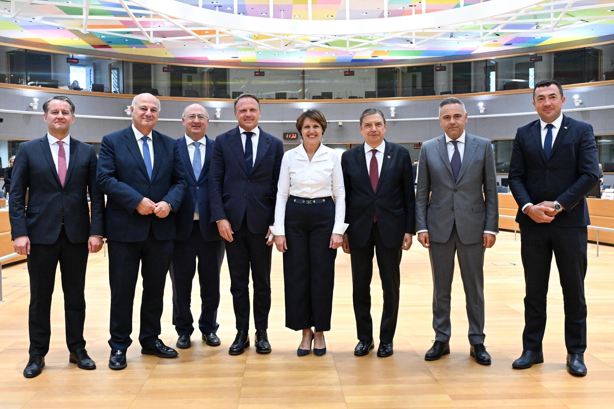 Planas ministros agricultura UE