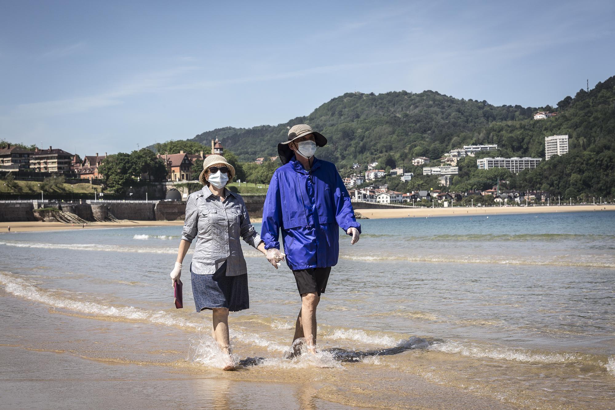 Donosti desconfinamiento - 10