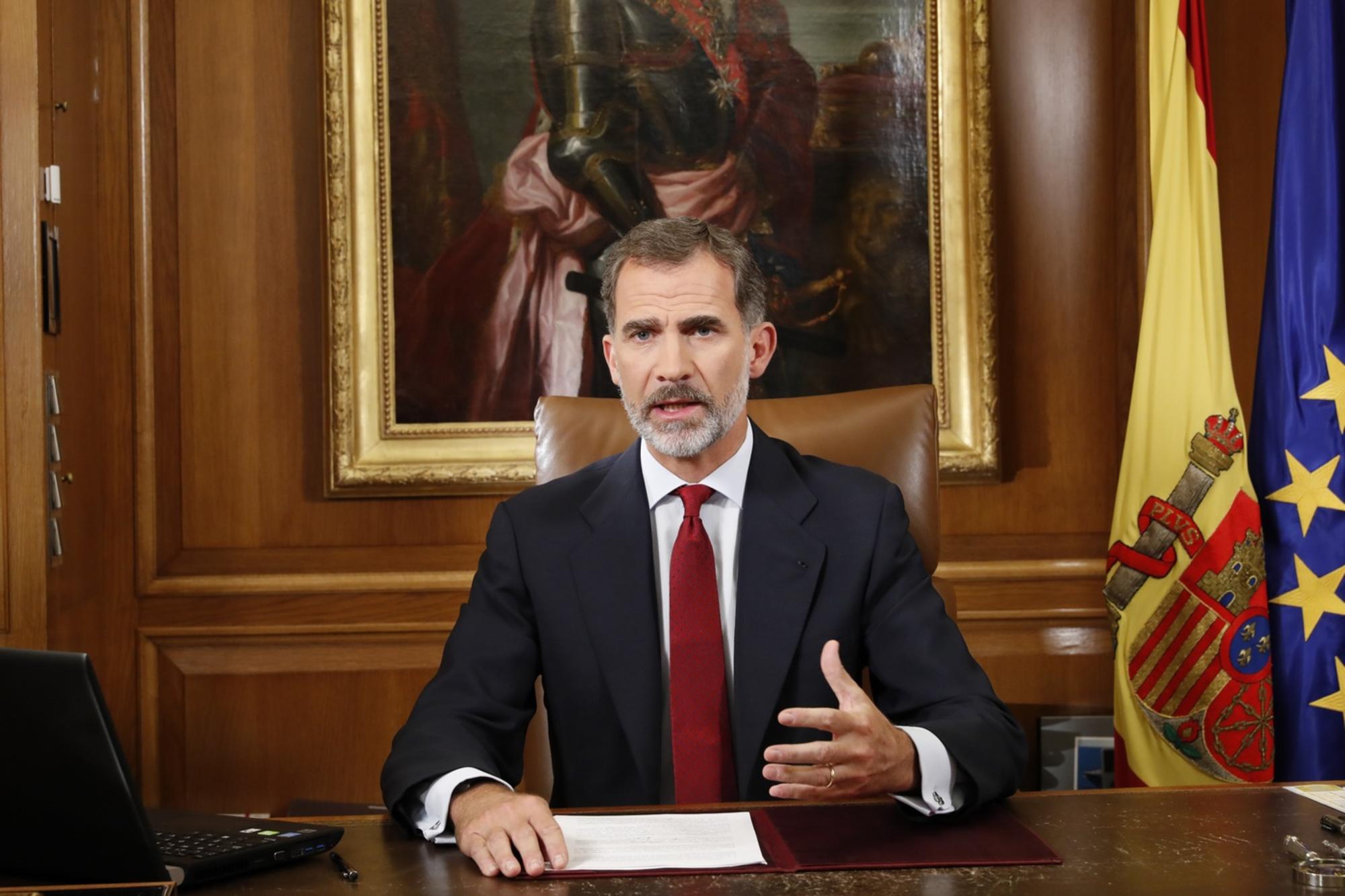 rey felipe vi referendum