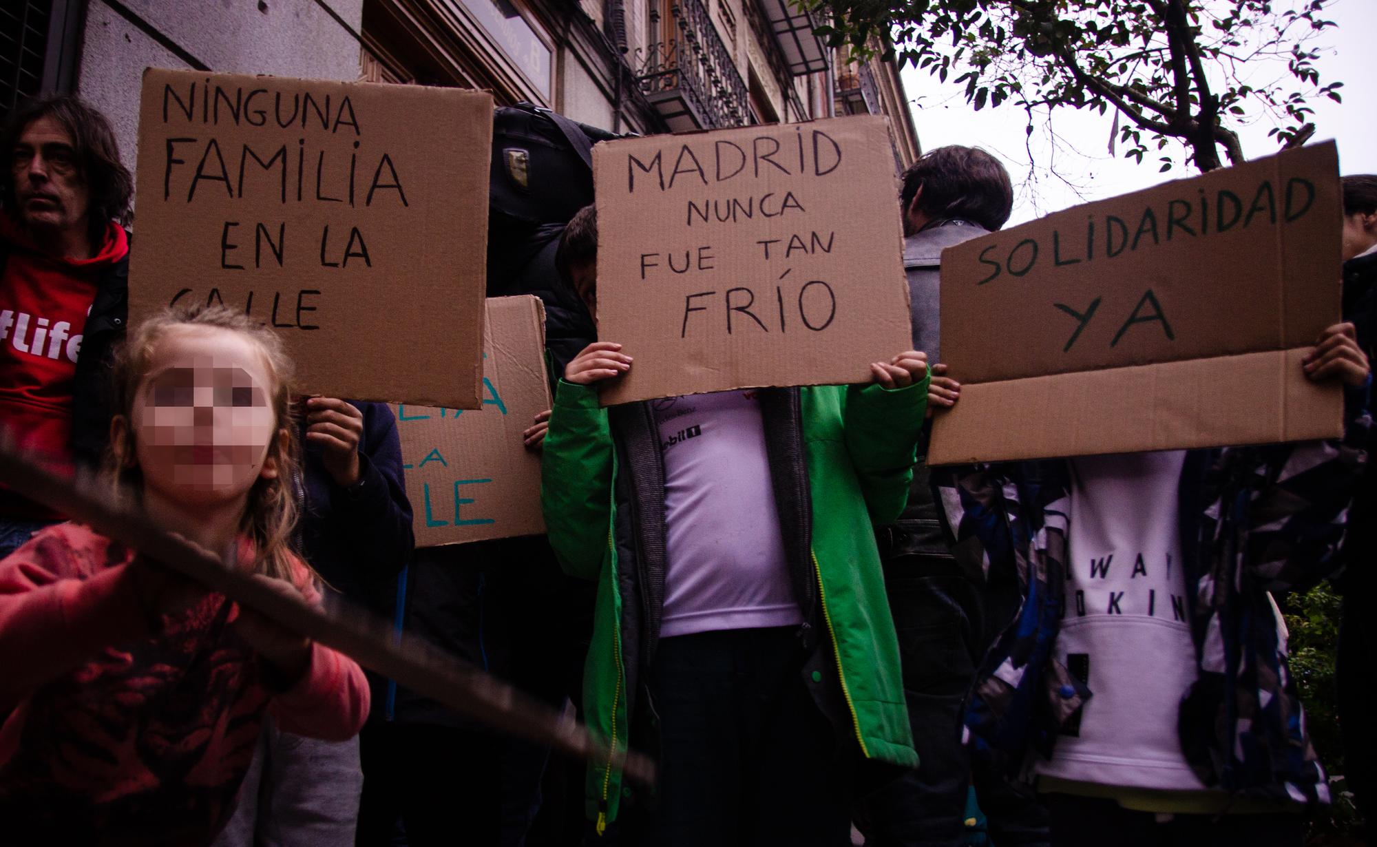 Niños vecinos samur social