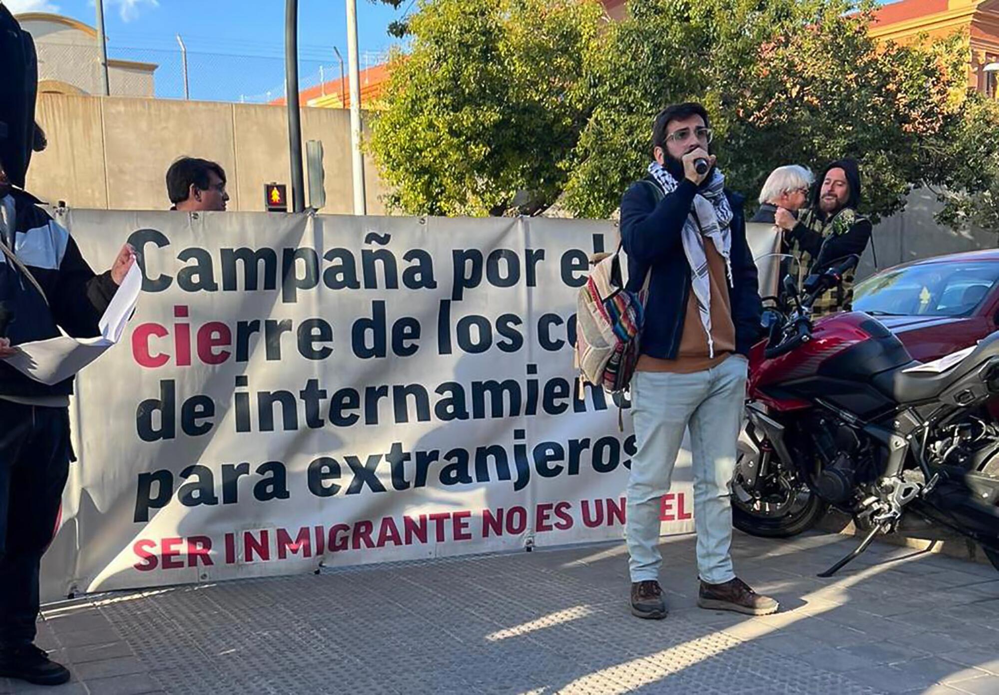 Concentración CIE de Zapadores