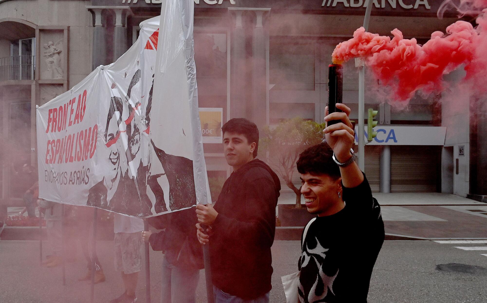 Manifestación Fuerzas Armadas - Vigo 30/05/2026 - 43