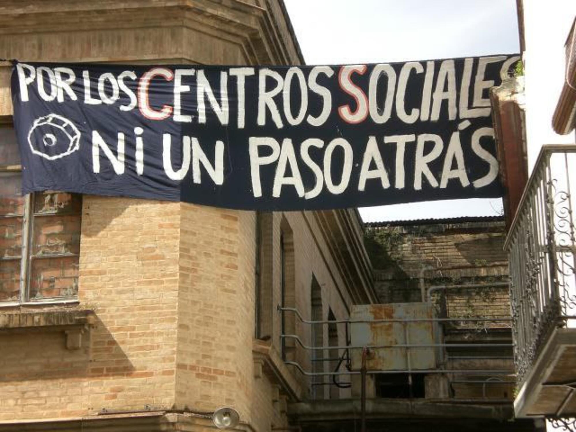 CSOA fábrica de Sombreros