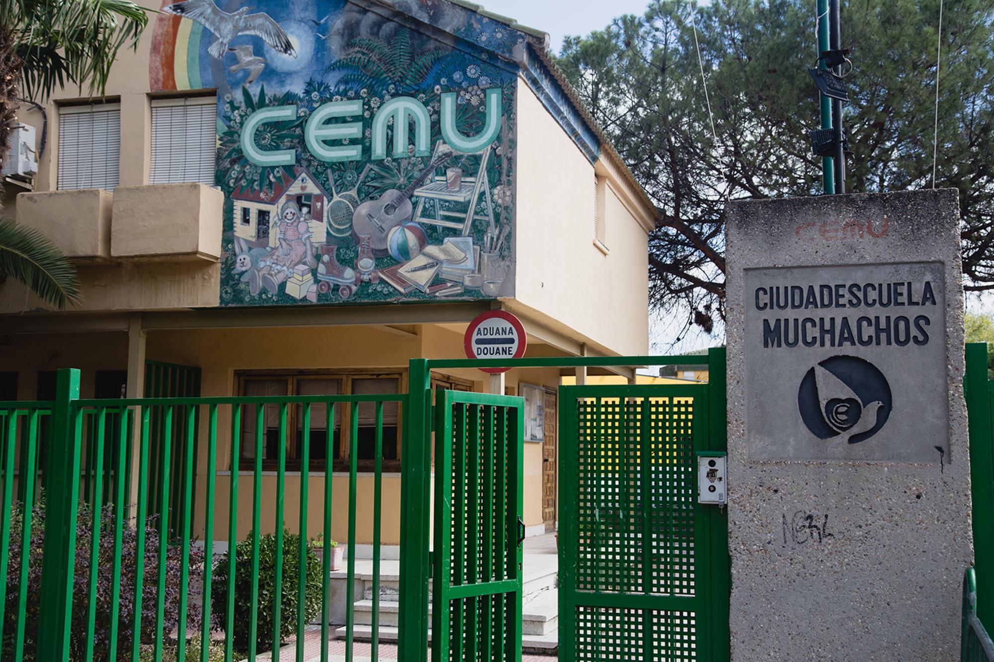 Ciudad escuela de los Muchachos