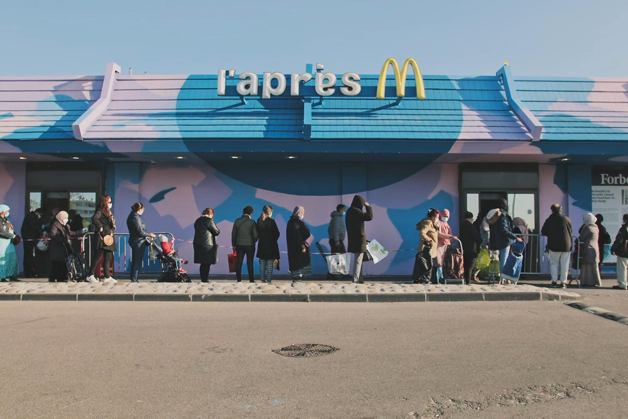 Mc Donalds recuperado Francia - 5