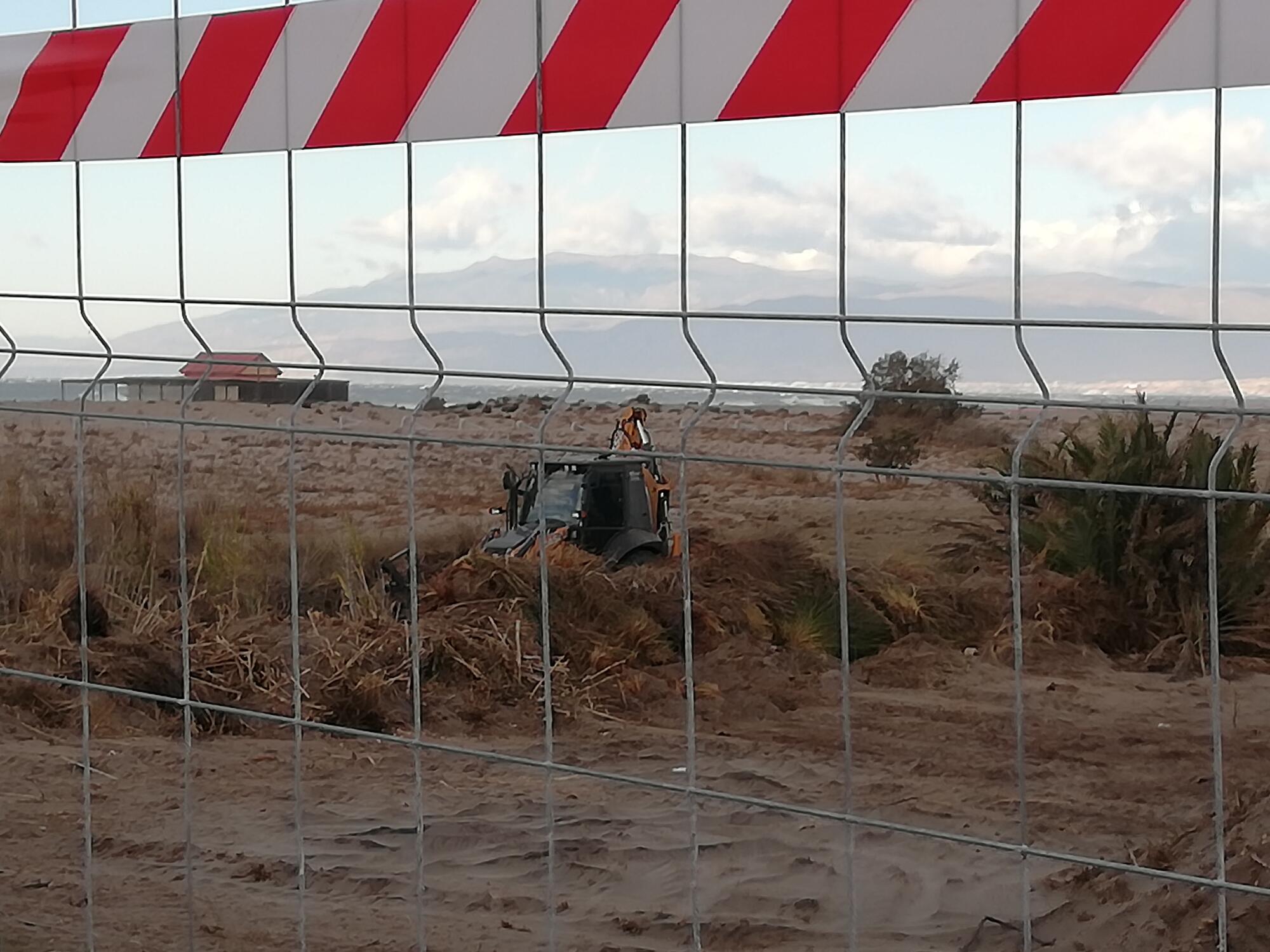 Cabo de Gata urbanización