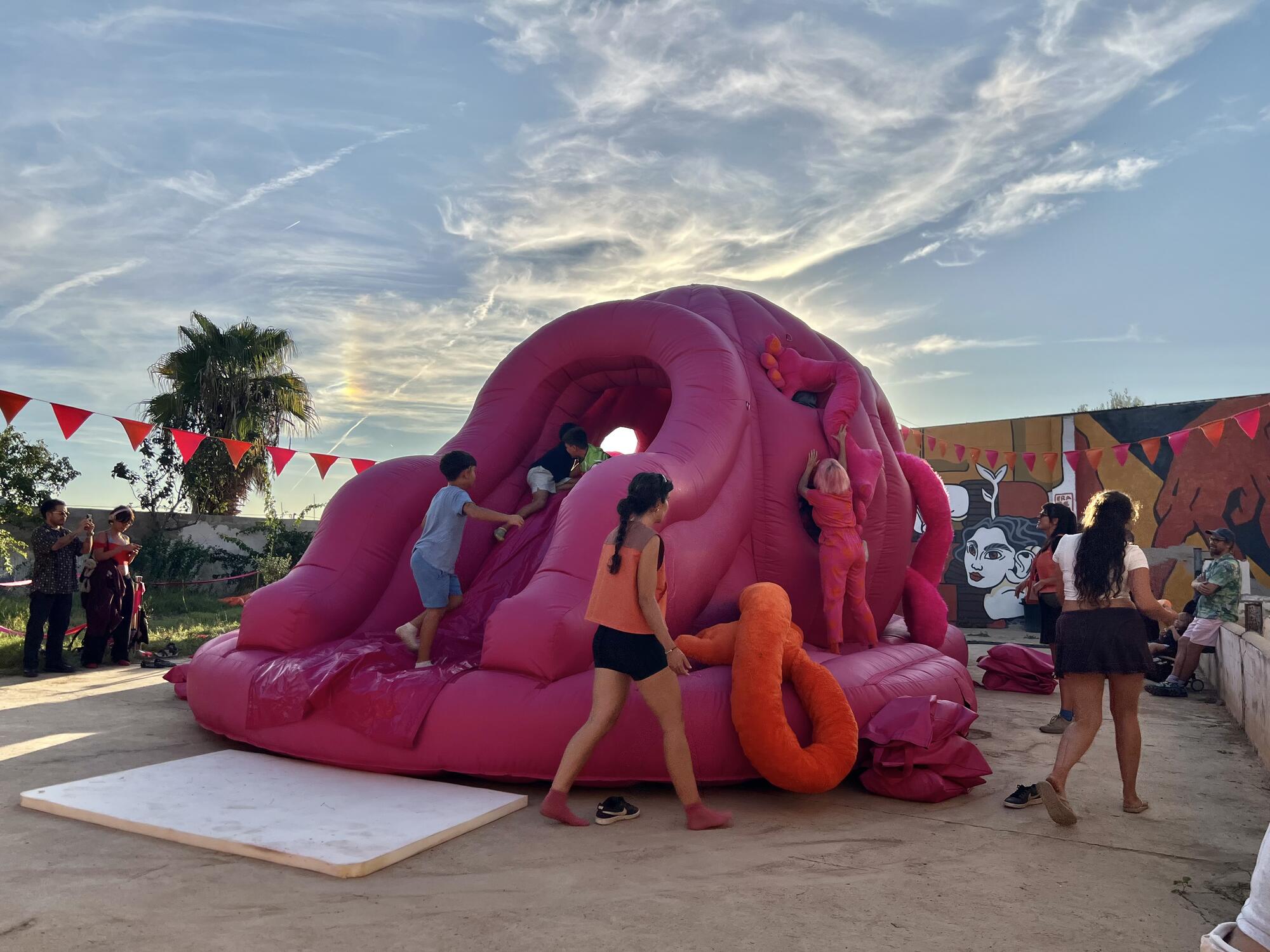 "un parque para el Parke Alcosa" 3
