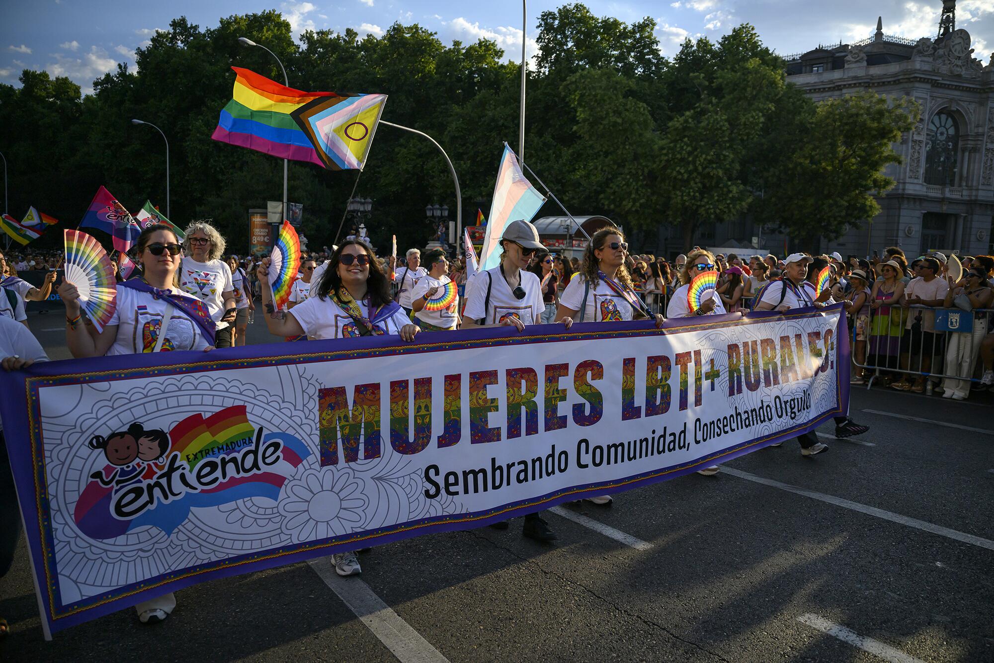Orgullo 2026 - 27