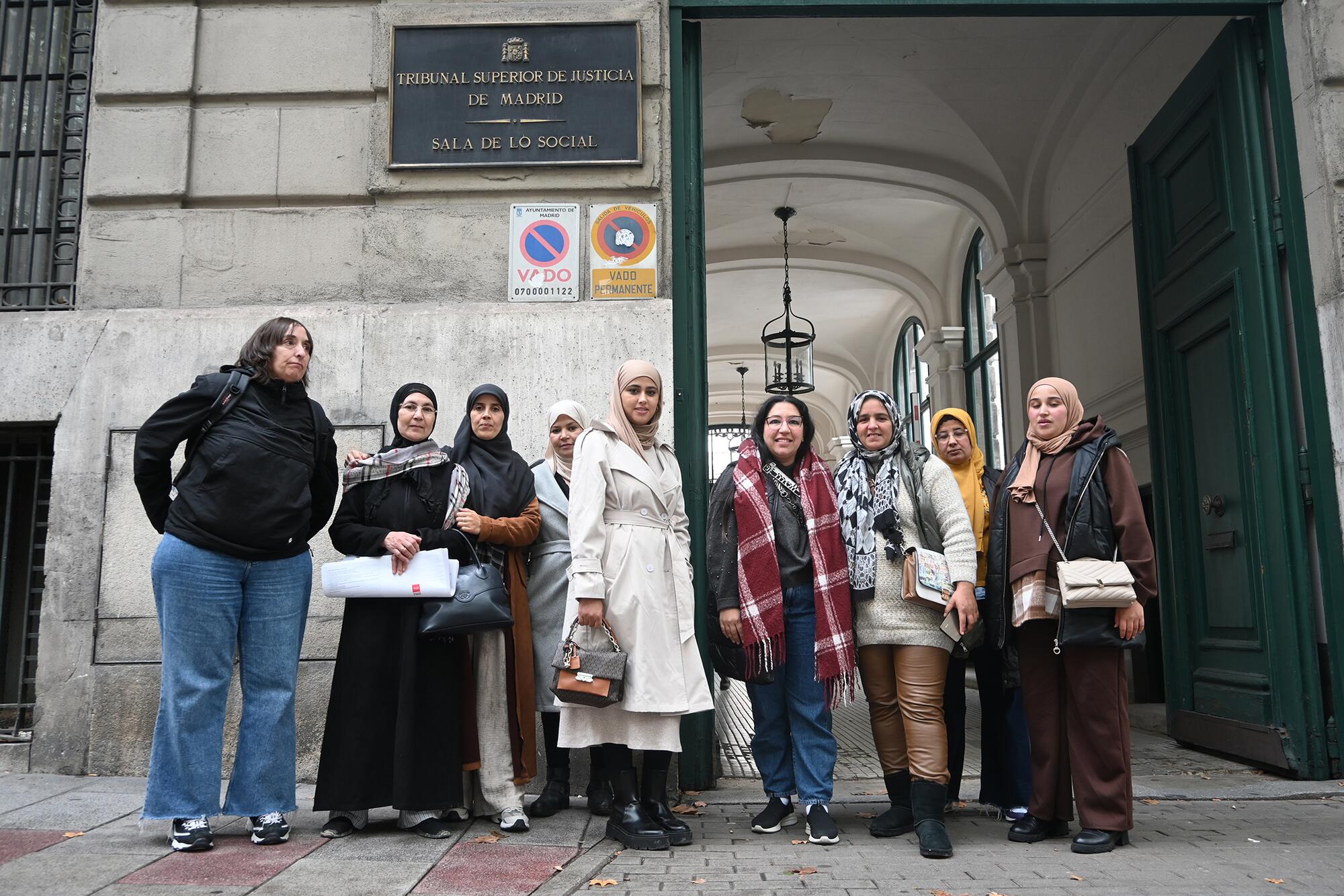 Las Cañada mujeres - 2