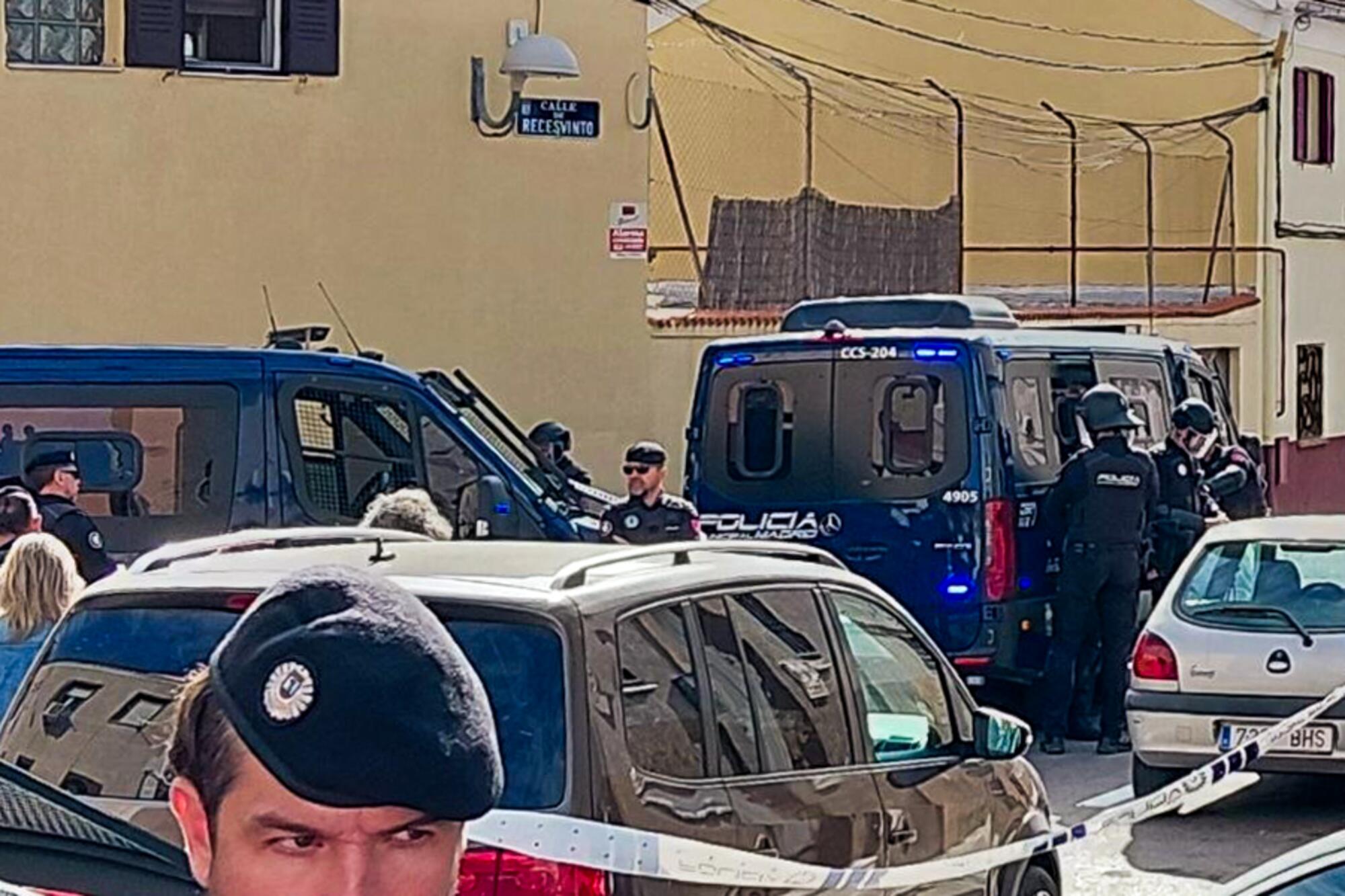 Desahucio San Isidro por AVS