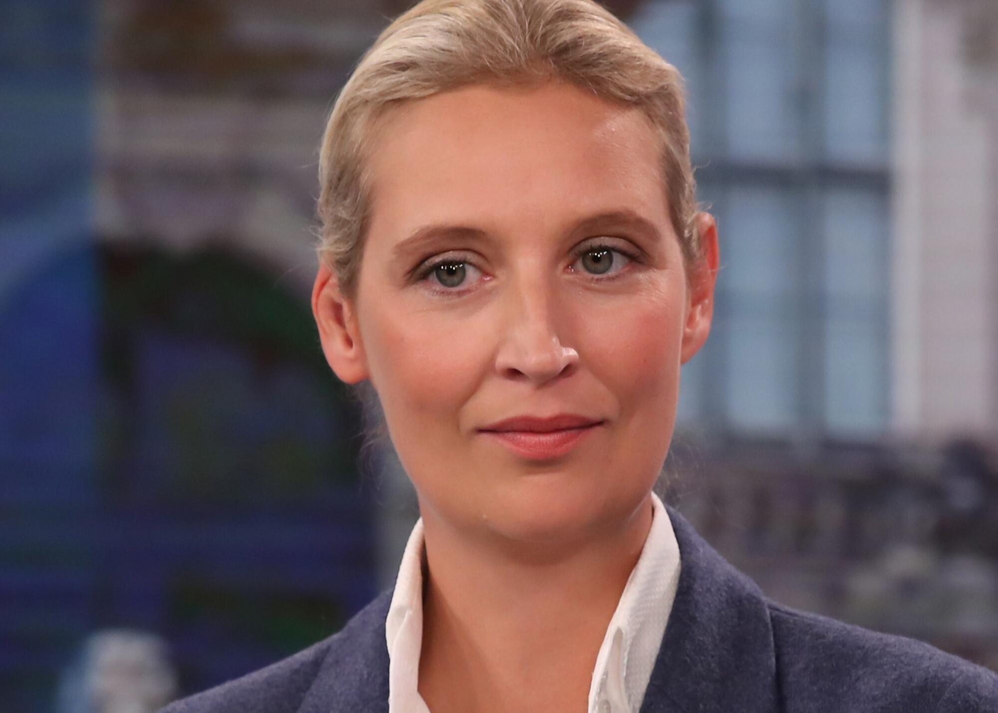 Alice Weidel AfD 2