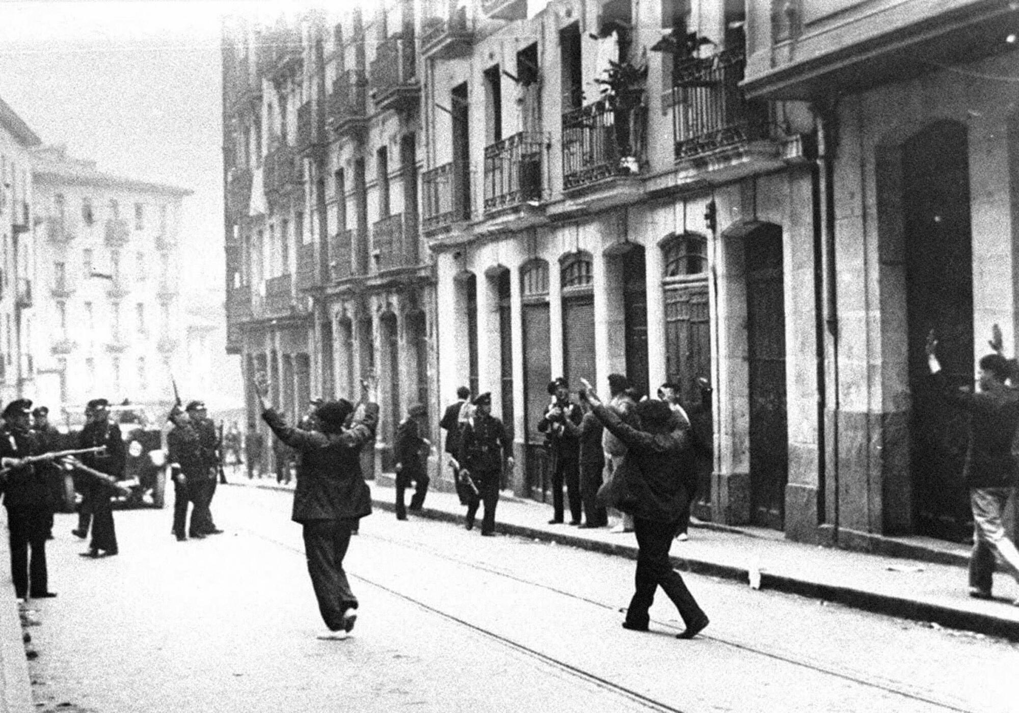 90 años de la Revolución de Octubre del 34 - 4