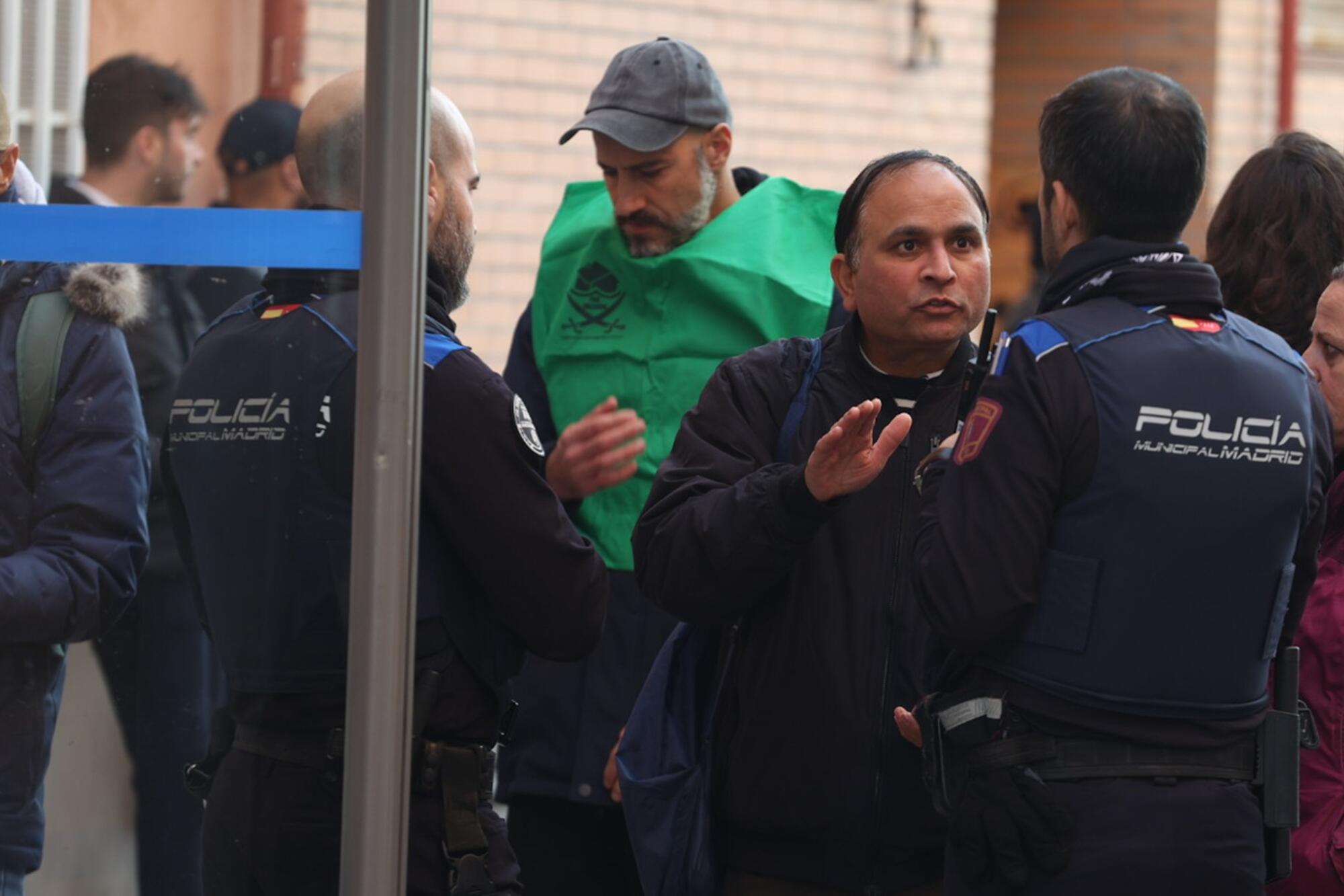 Desahucio PAH Vallekas Manuel Maroto -2