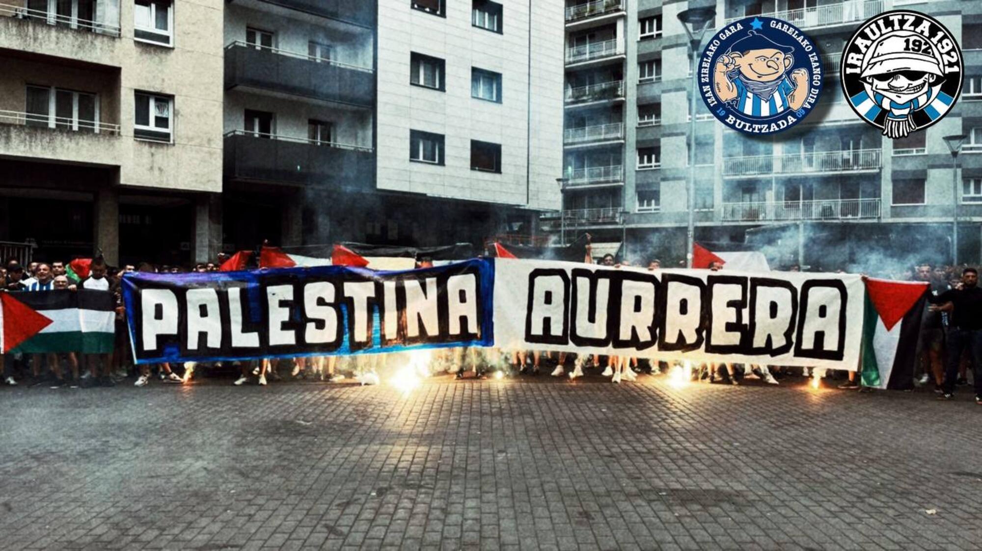 Gradas antifas en Euskalerria - 4