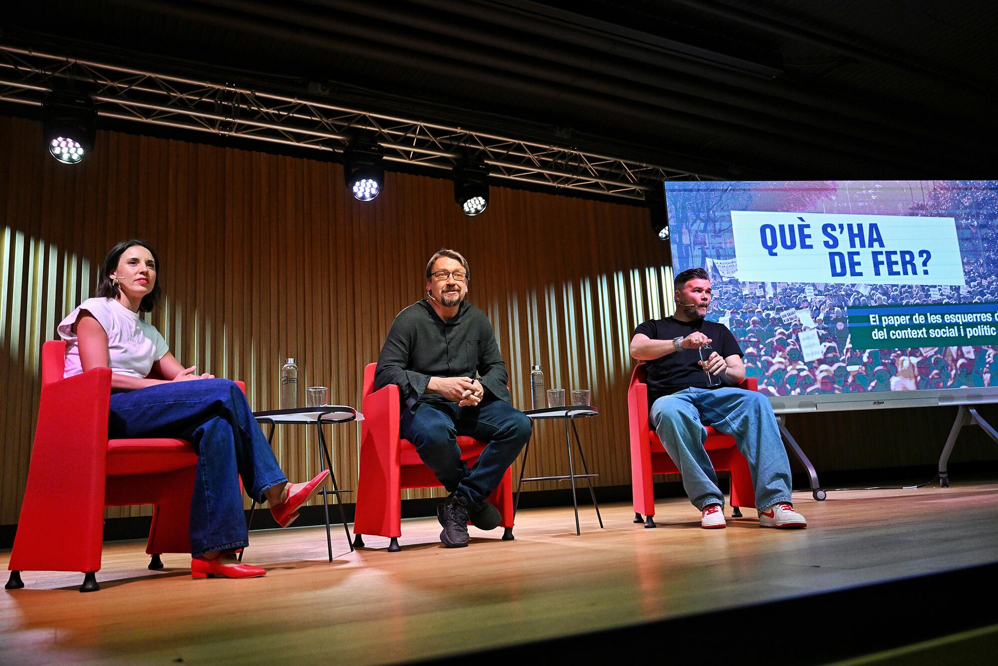 Montero Rufián - 2