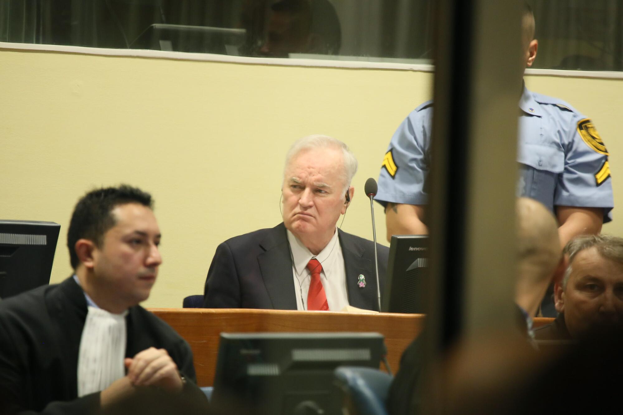 Ratko Mladić