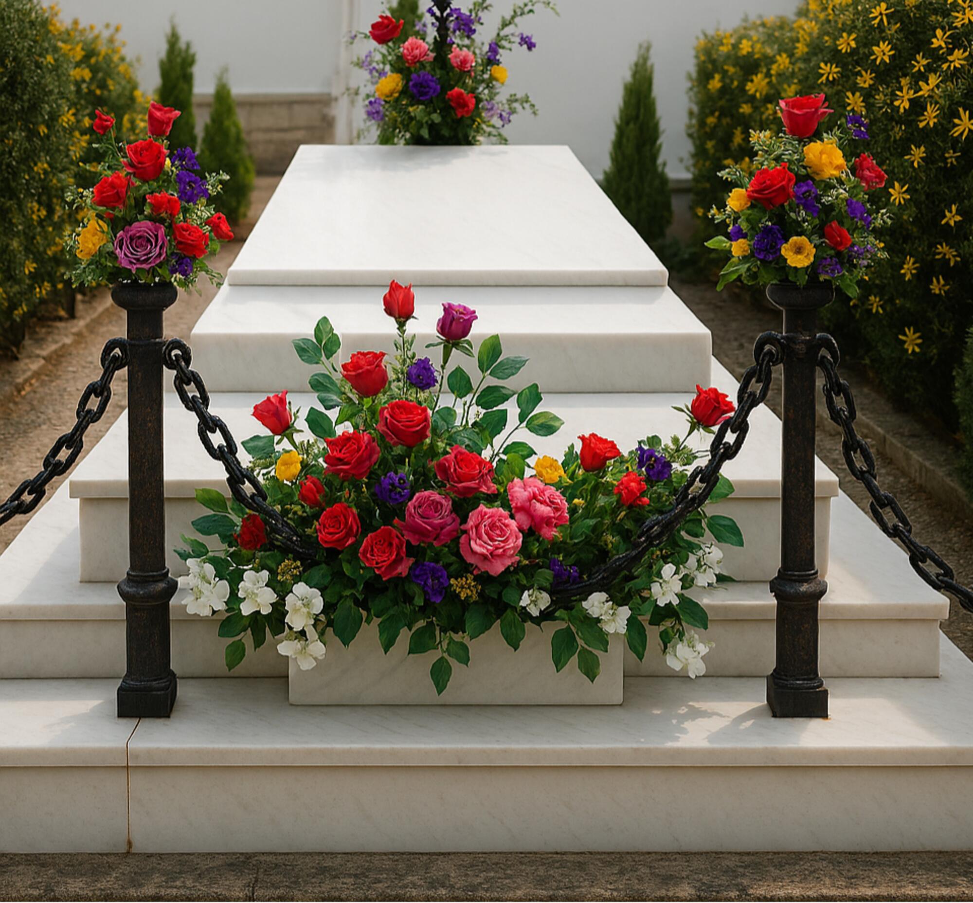 Fosas Cementerio Jerez de los Caballeros