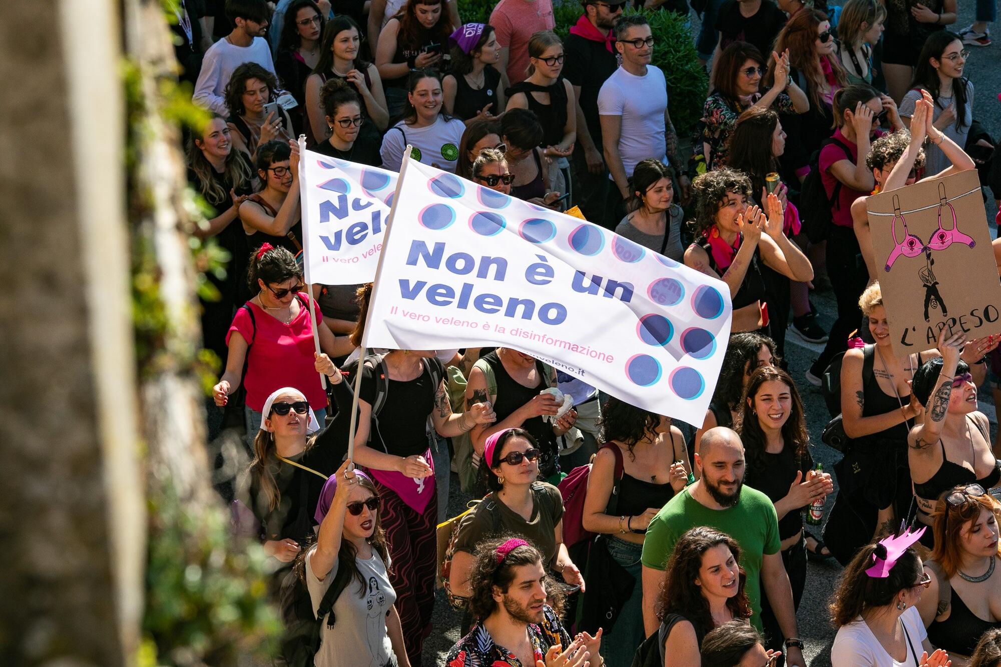 Aborto Italia - 1