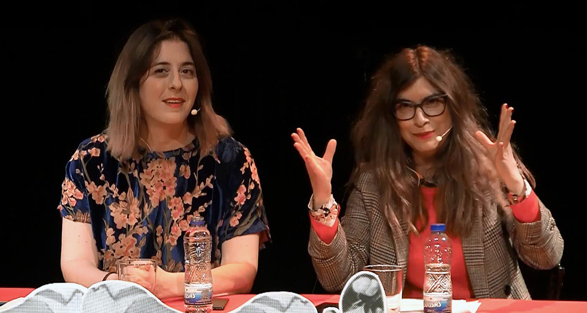 'Deforme Semanal', con Lucía Lijtmaer e Isa Calderón