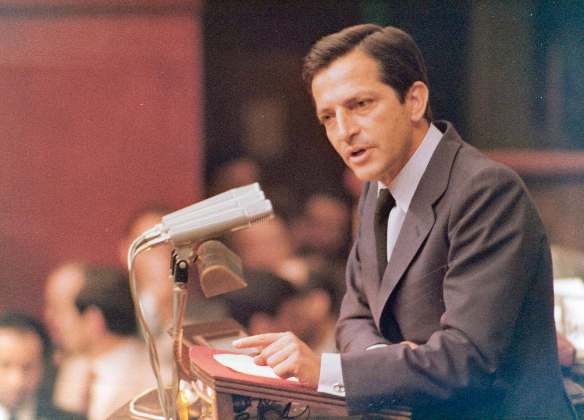 Adolfo Suarez investidura 1979