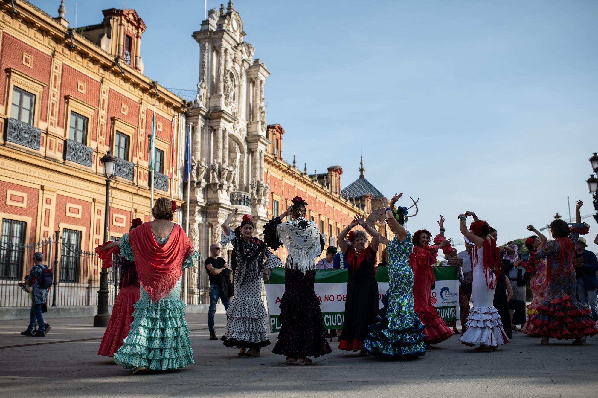 Feria de Sevilla 2026 - 9
