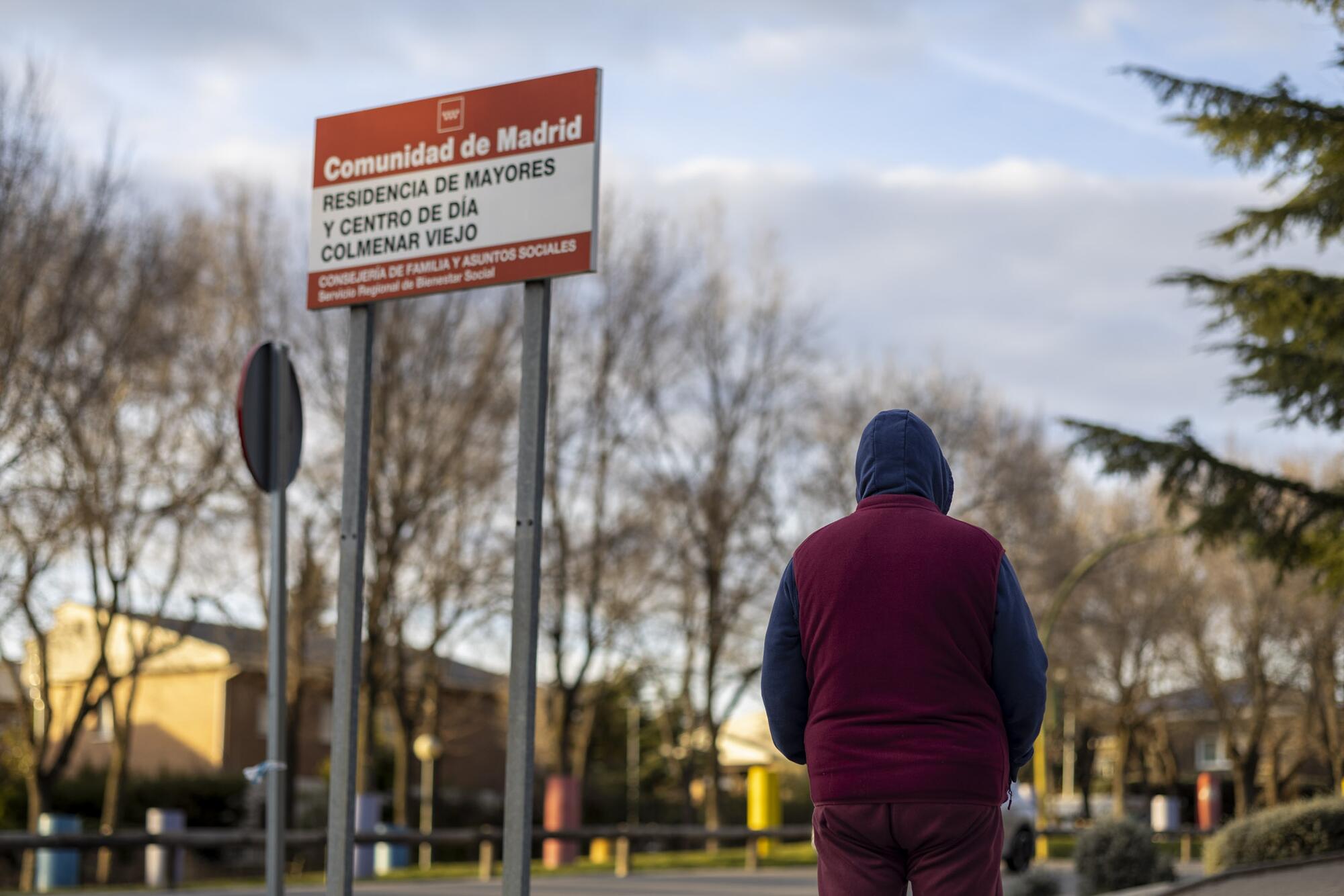 Marcelo huelga hambre residencia - 1