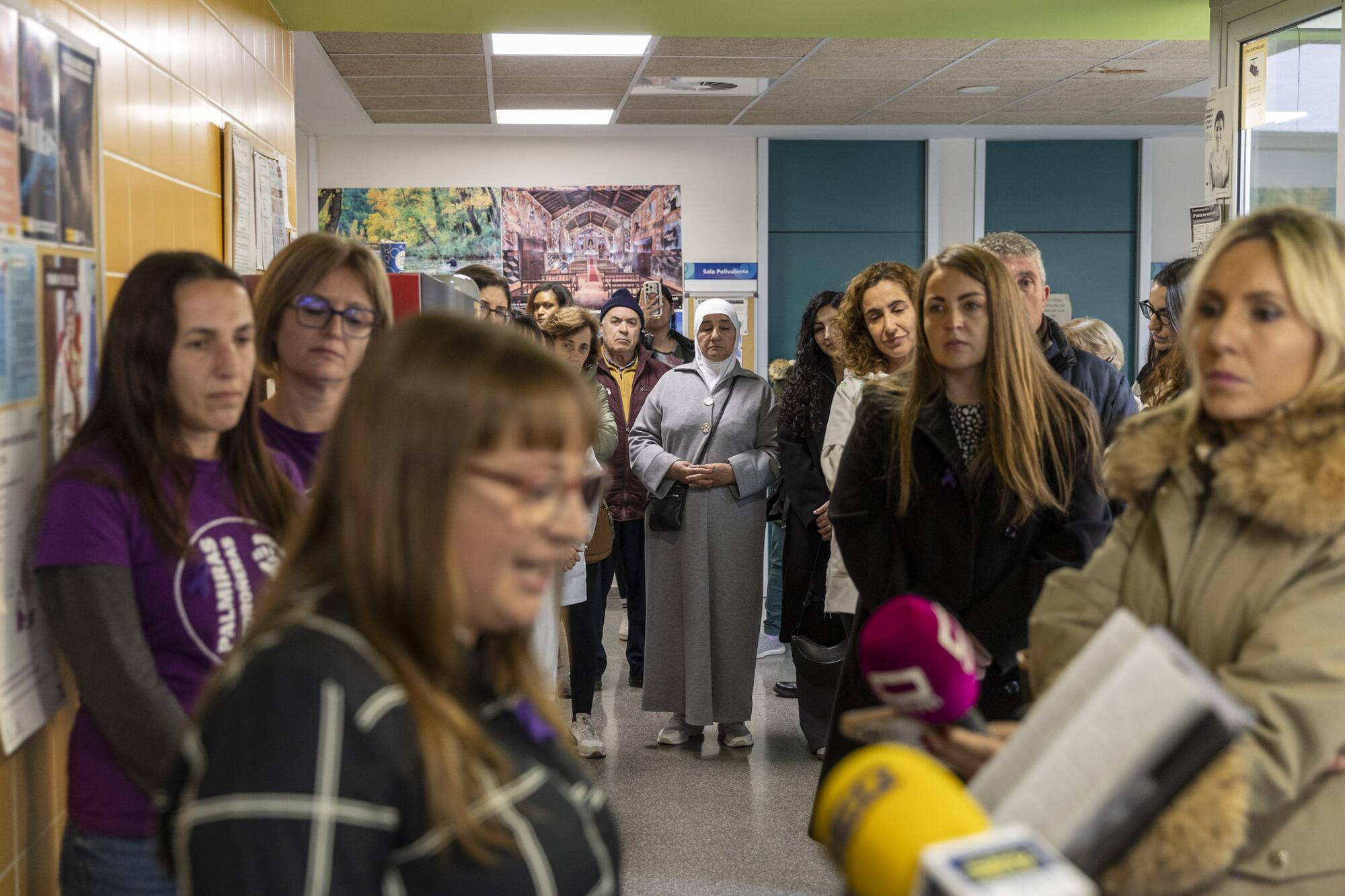 Homenaje Las Palmiras víctimas asesinato en Las Pedroñeras - 7