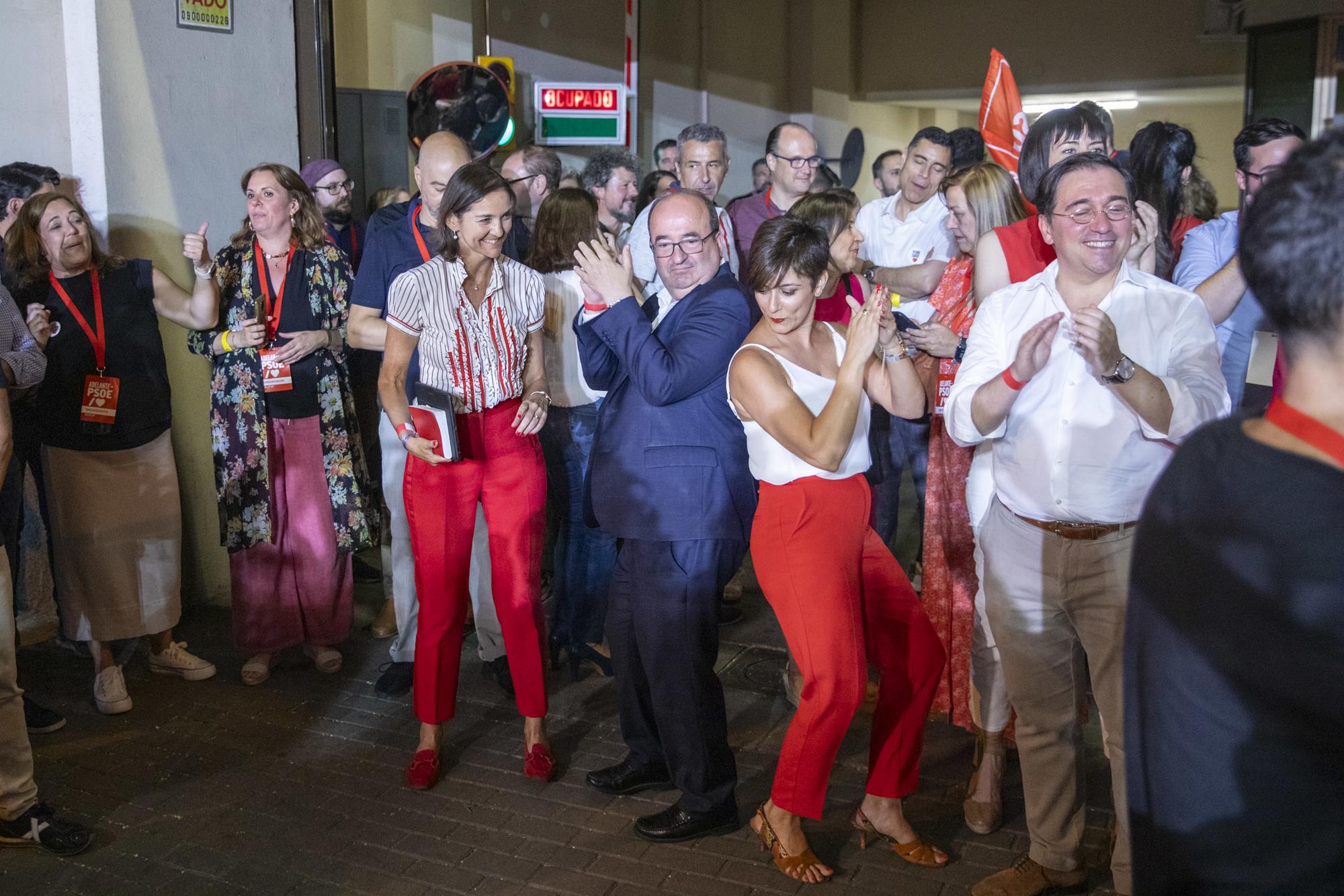 Elecciones 2023 Psoe Ferraz - 4