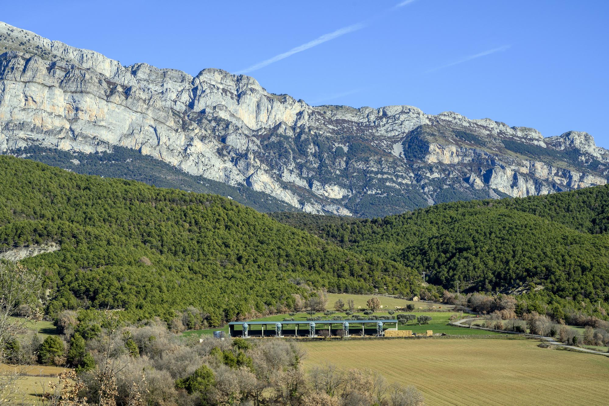 Huesca Pirineo rural - 9