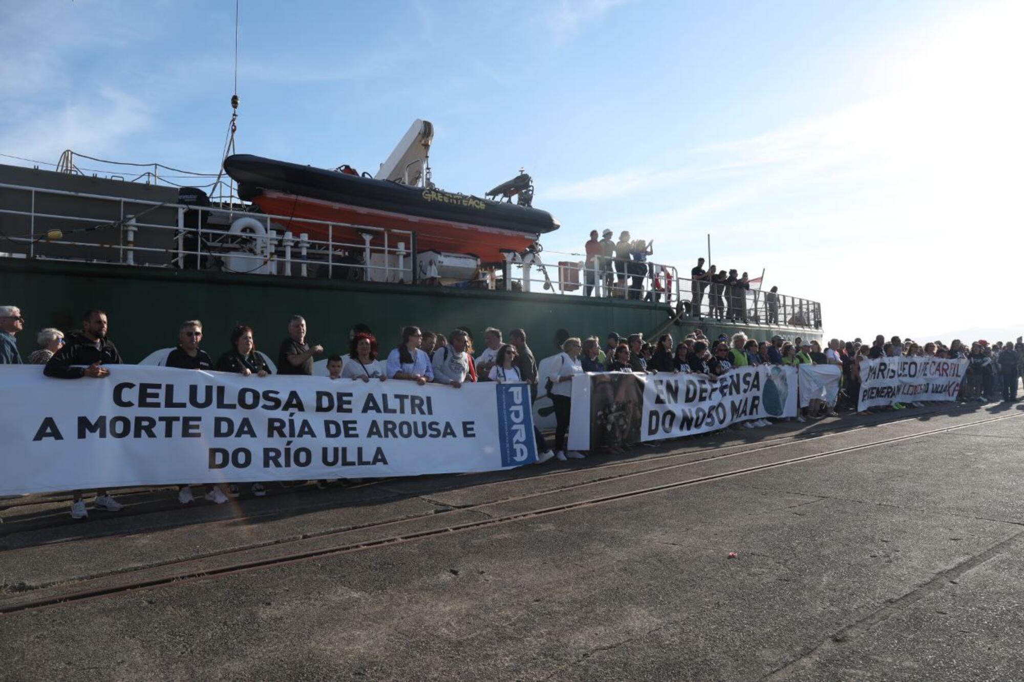 Greenpeace Galicia - 5