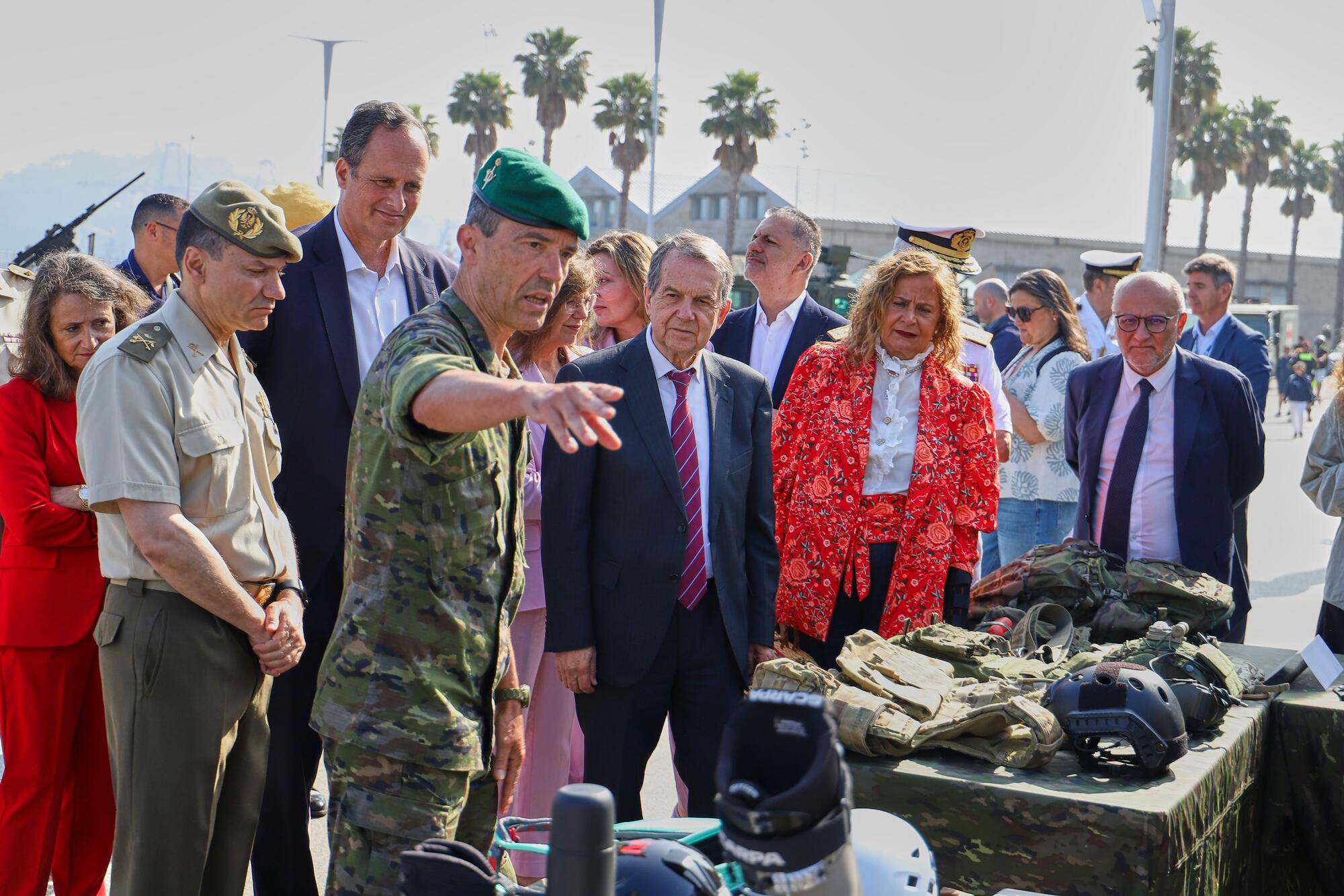 Caballero militar