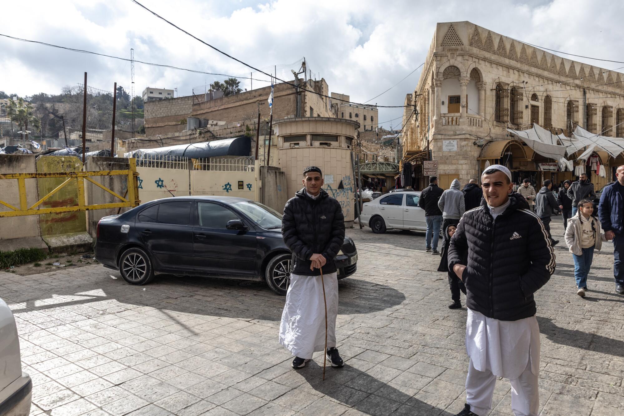 La guerra desde Cisjordania - 19
