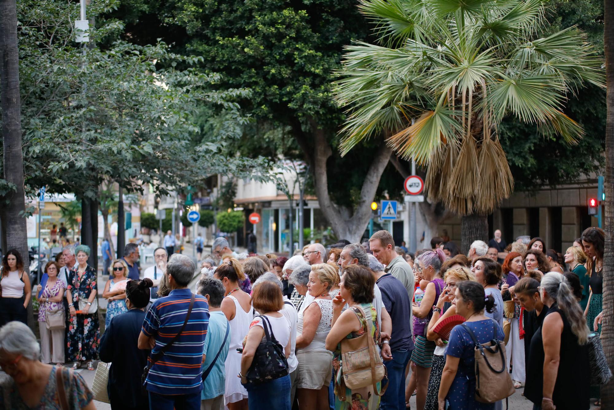 Concentración feminicidio Almeria - 11