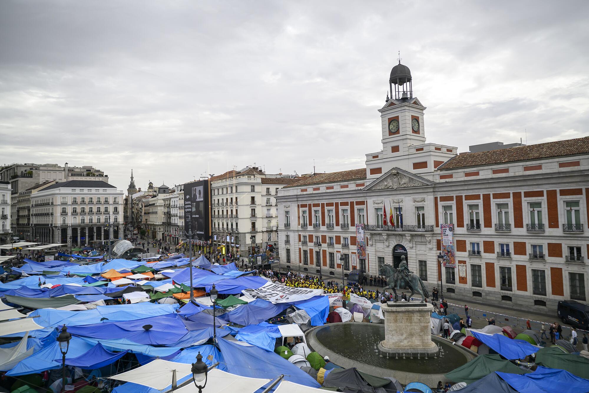 Acampada Sol 3009 - 12