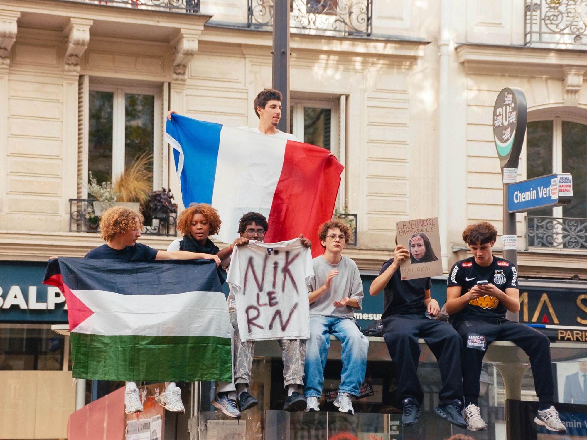 París Julien H. - 23