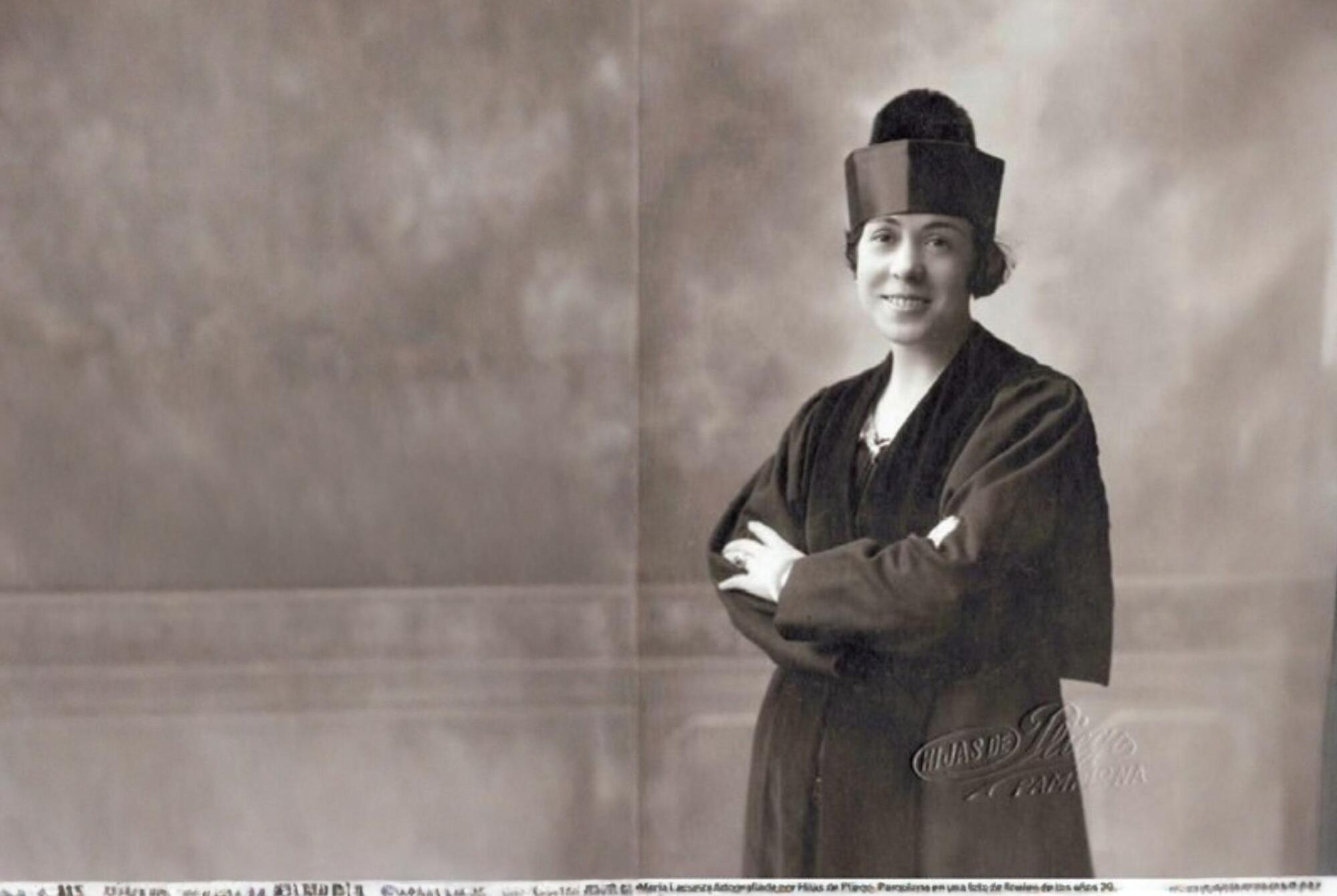 Maria Lacunza