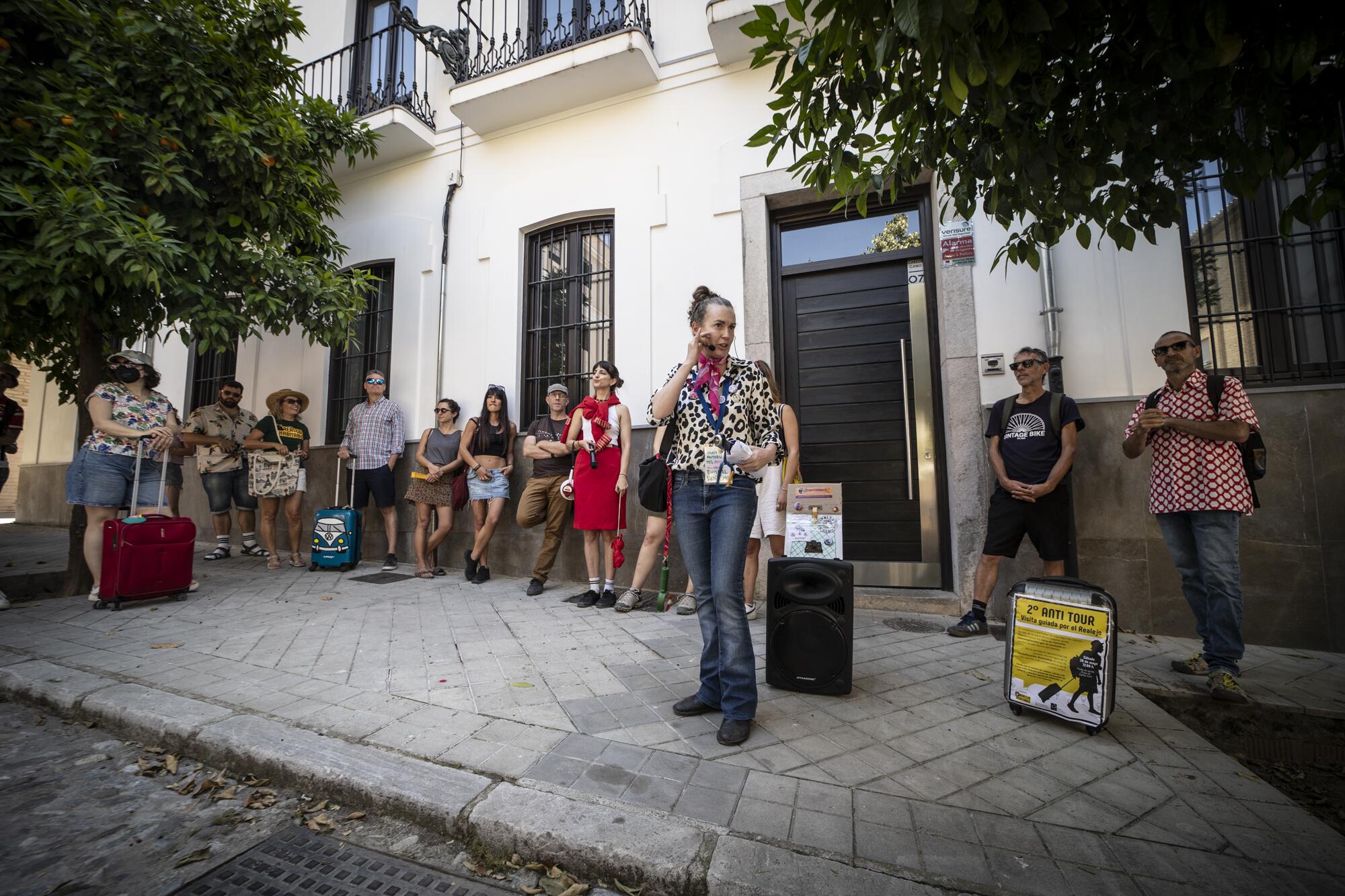 El Anti Tour del Realejo de Granada - 3