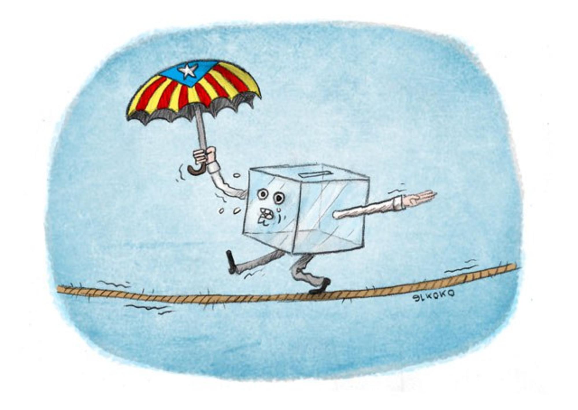 Equilibrio referéndum