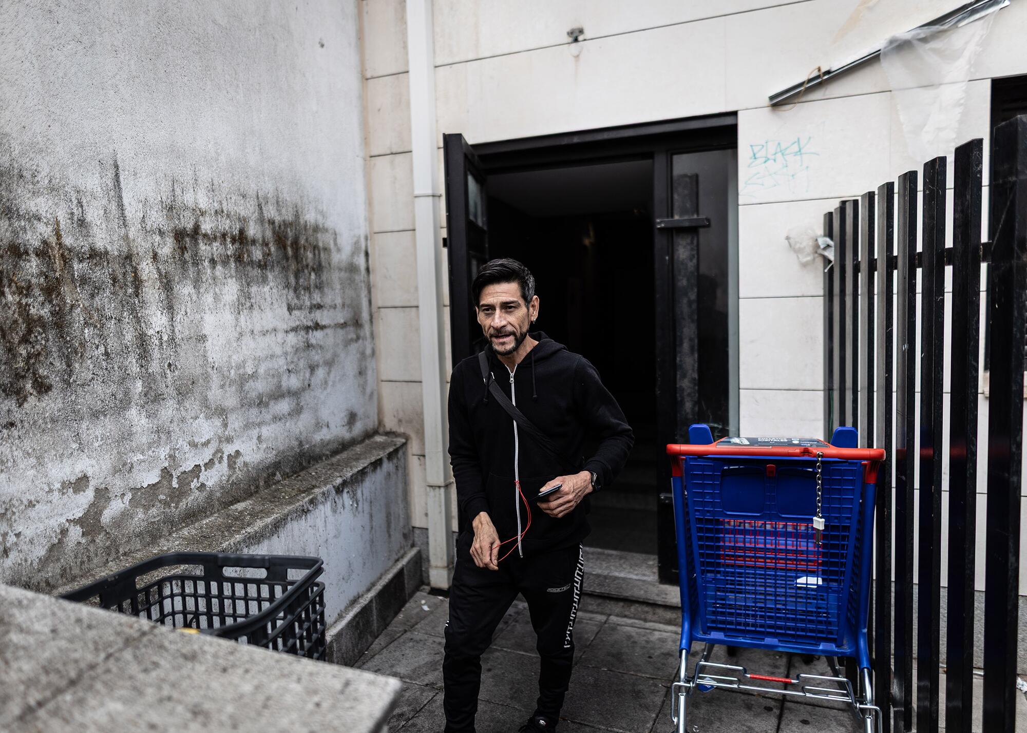 Desahucio parado SAREB Villalba 22-10-2025 - 12