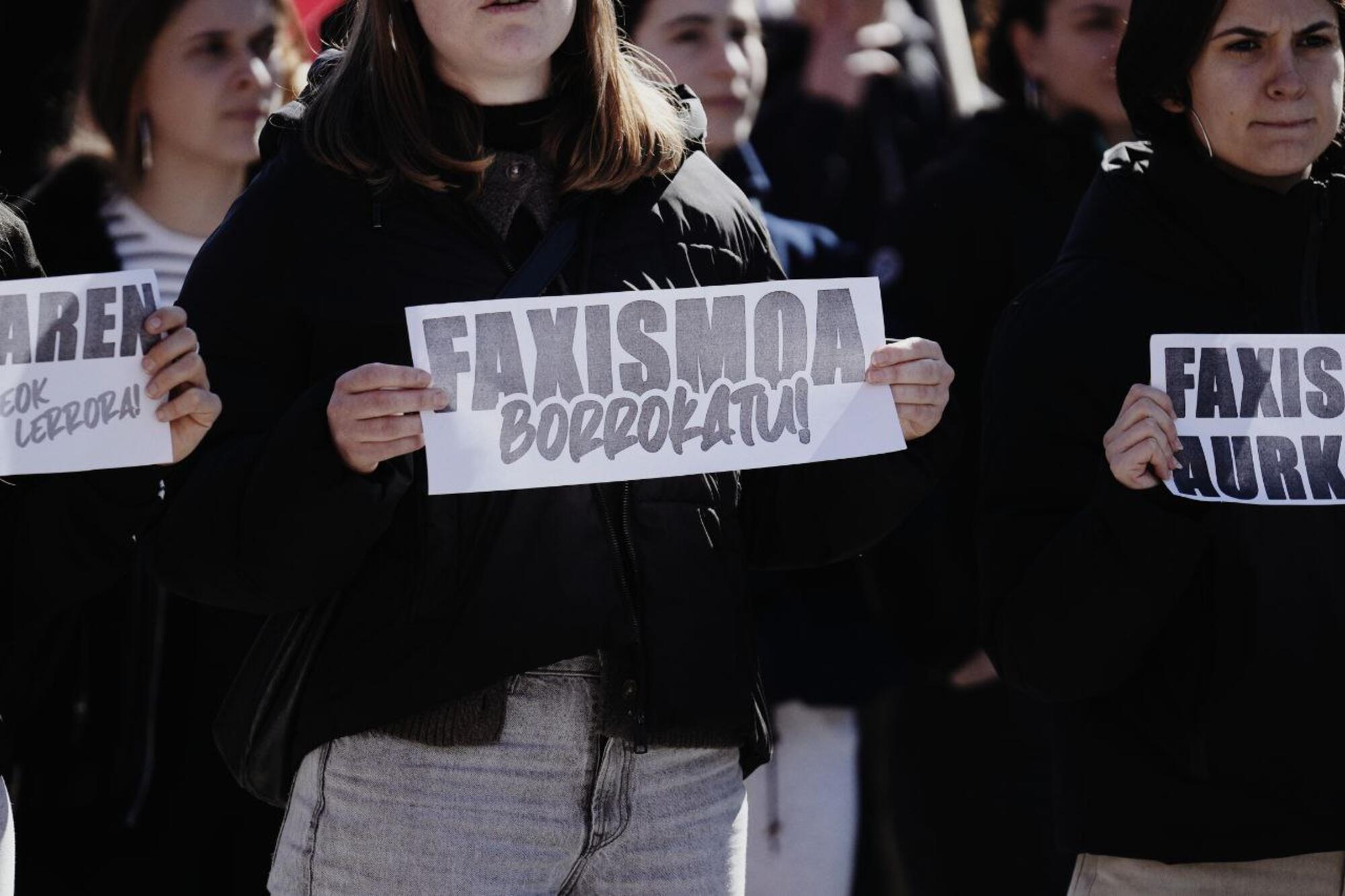 Vox en el Campus de Gasteiz - 11