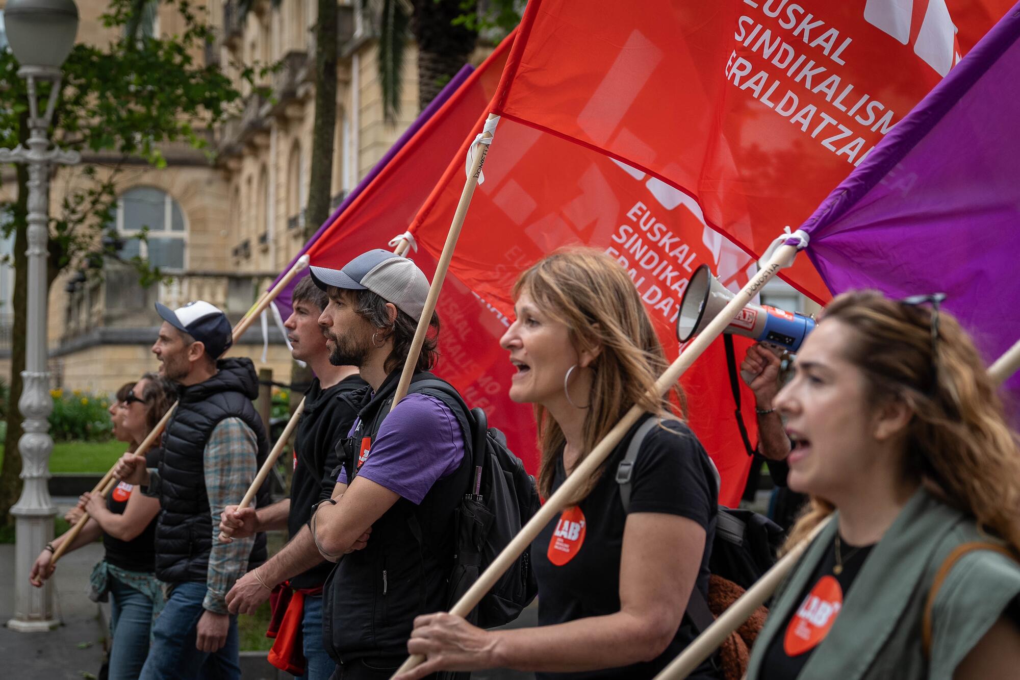 euskadi manifestación mayo 3