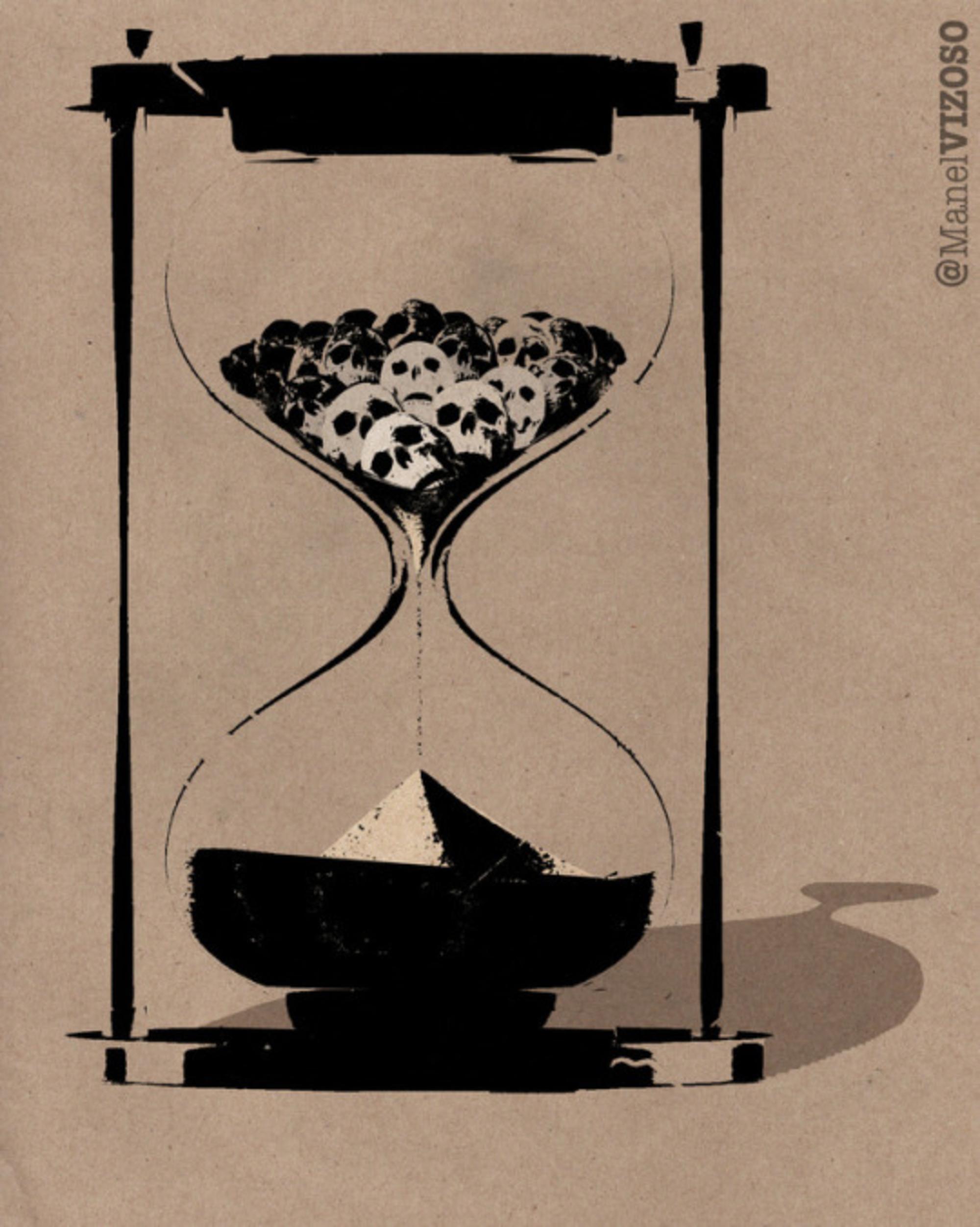 Rohingyas. Por Manel Vizoso