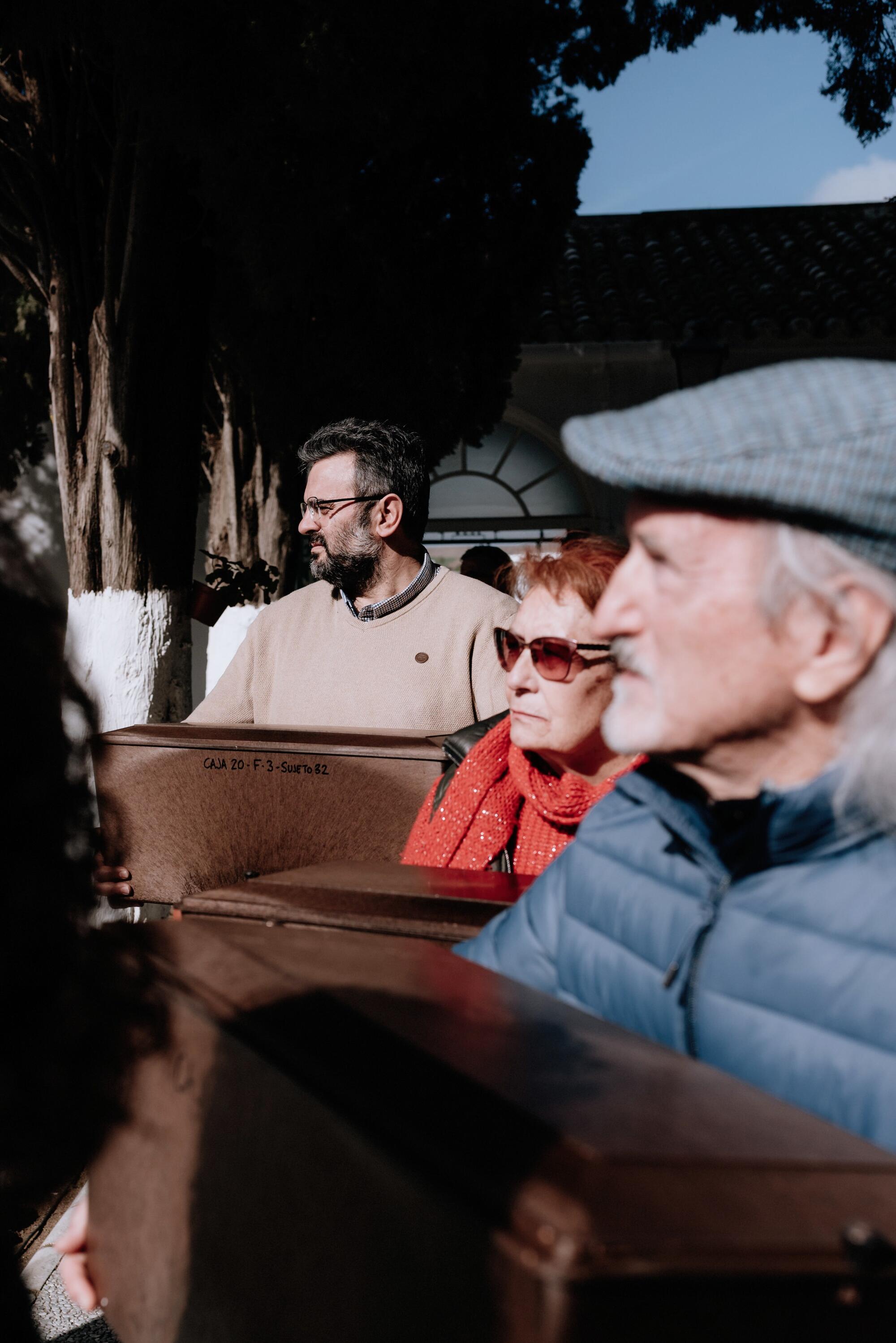 Homenaje a la victimas del franquismo en Villamartín - 18