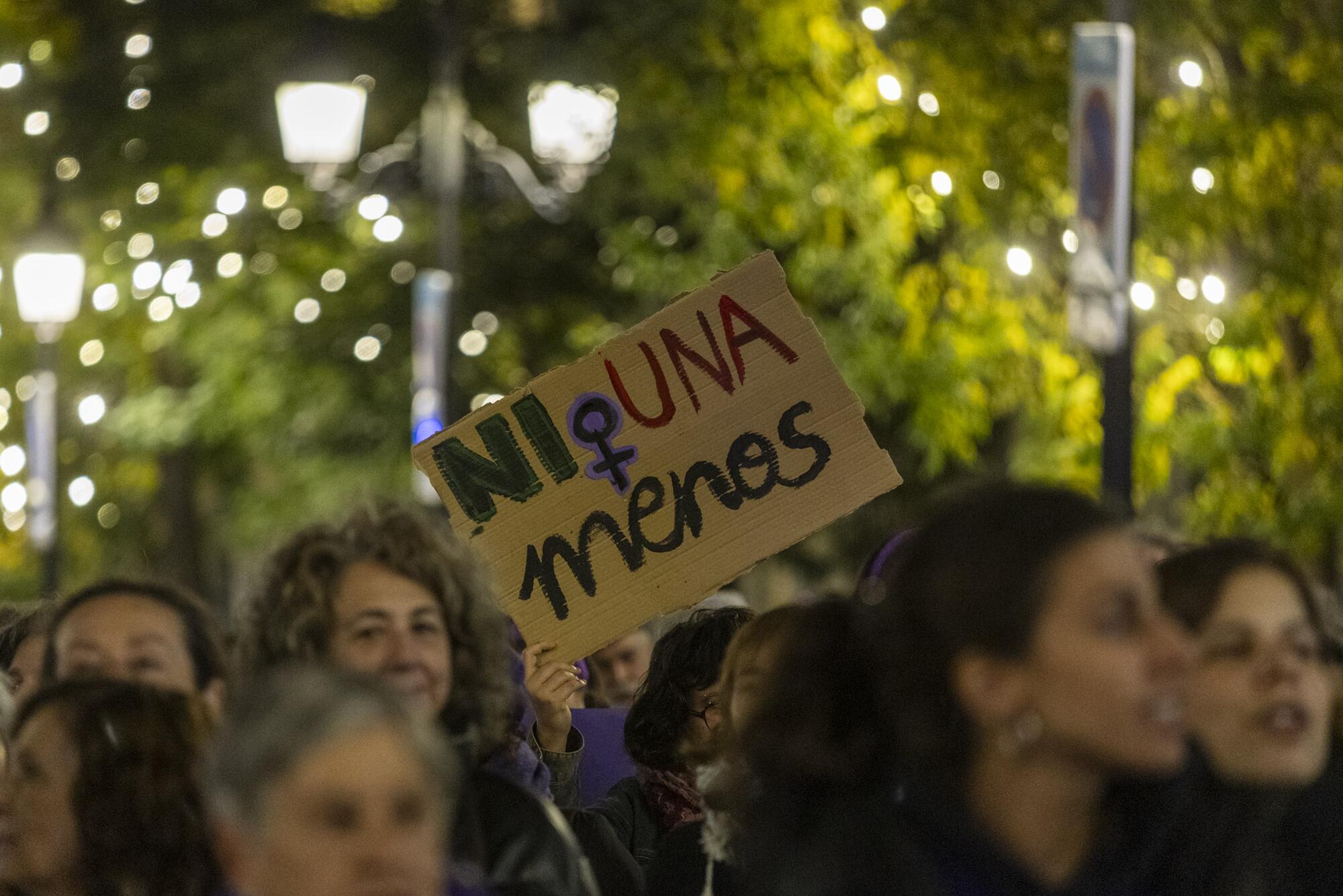 25N Contra la violencia machista 2025 - 2