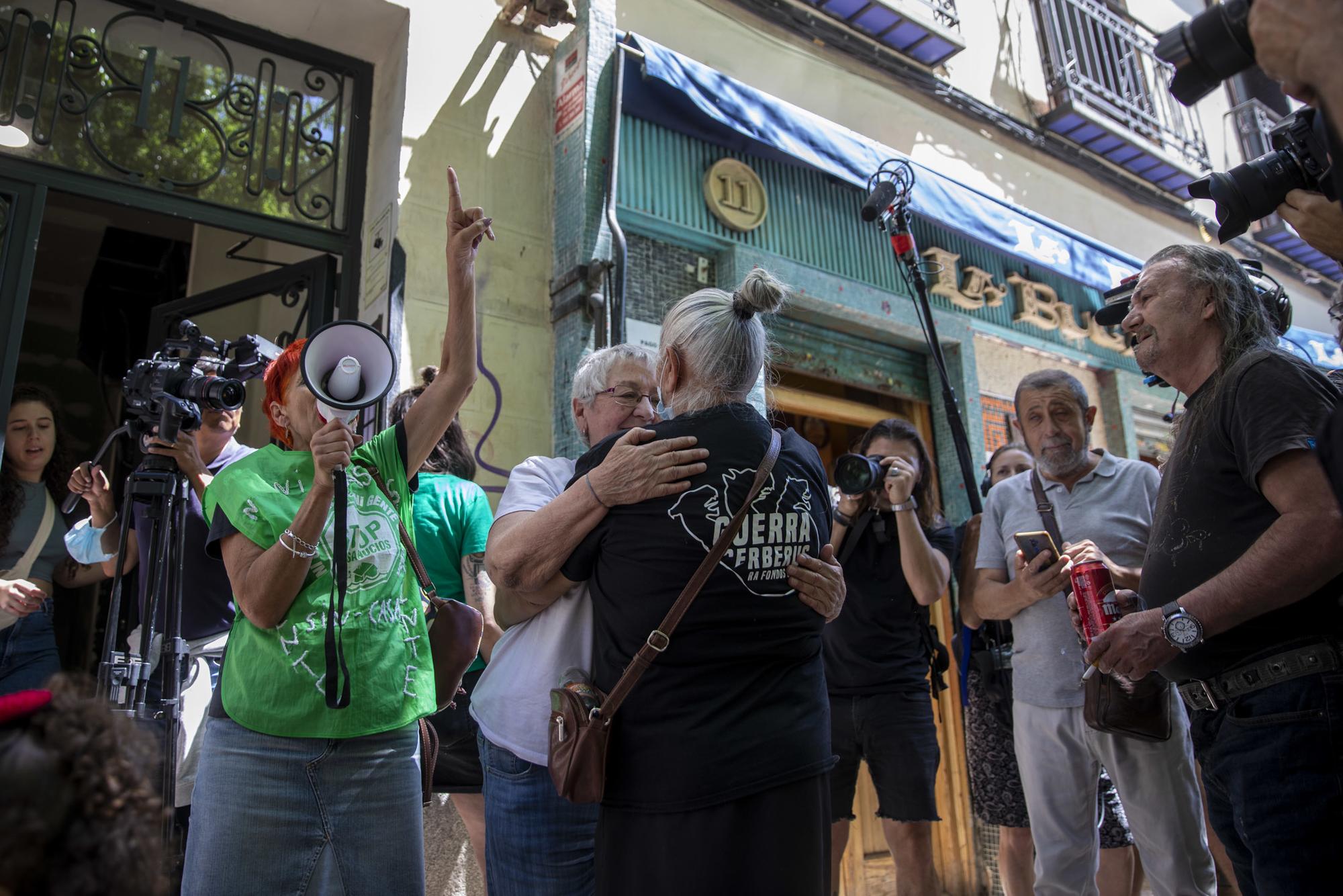 Desahucio de Teresa en Argumosa - 4