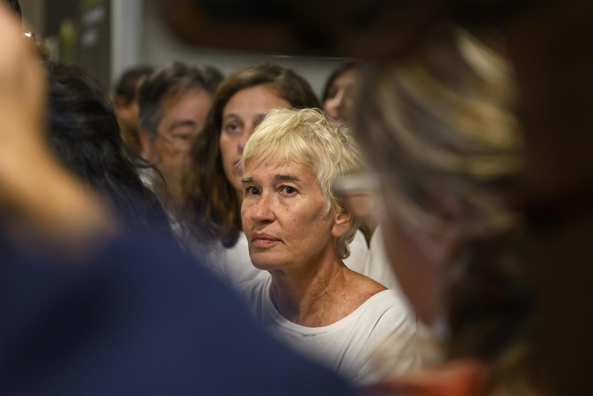 Alicia Armesto Flotilla