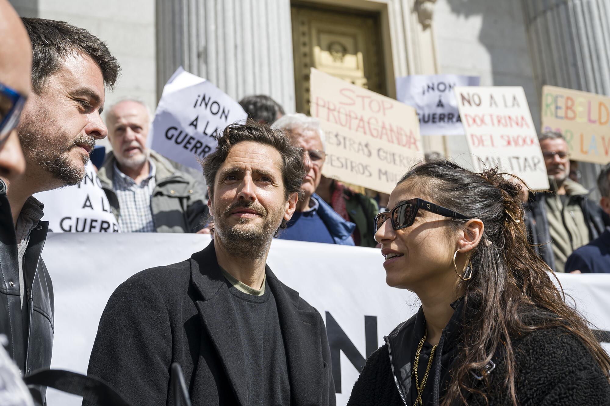 Congreso No a la guerra 2025 - 11